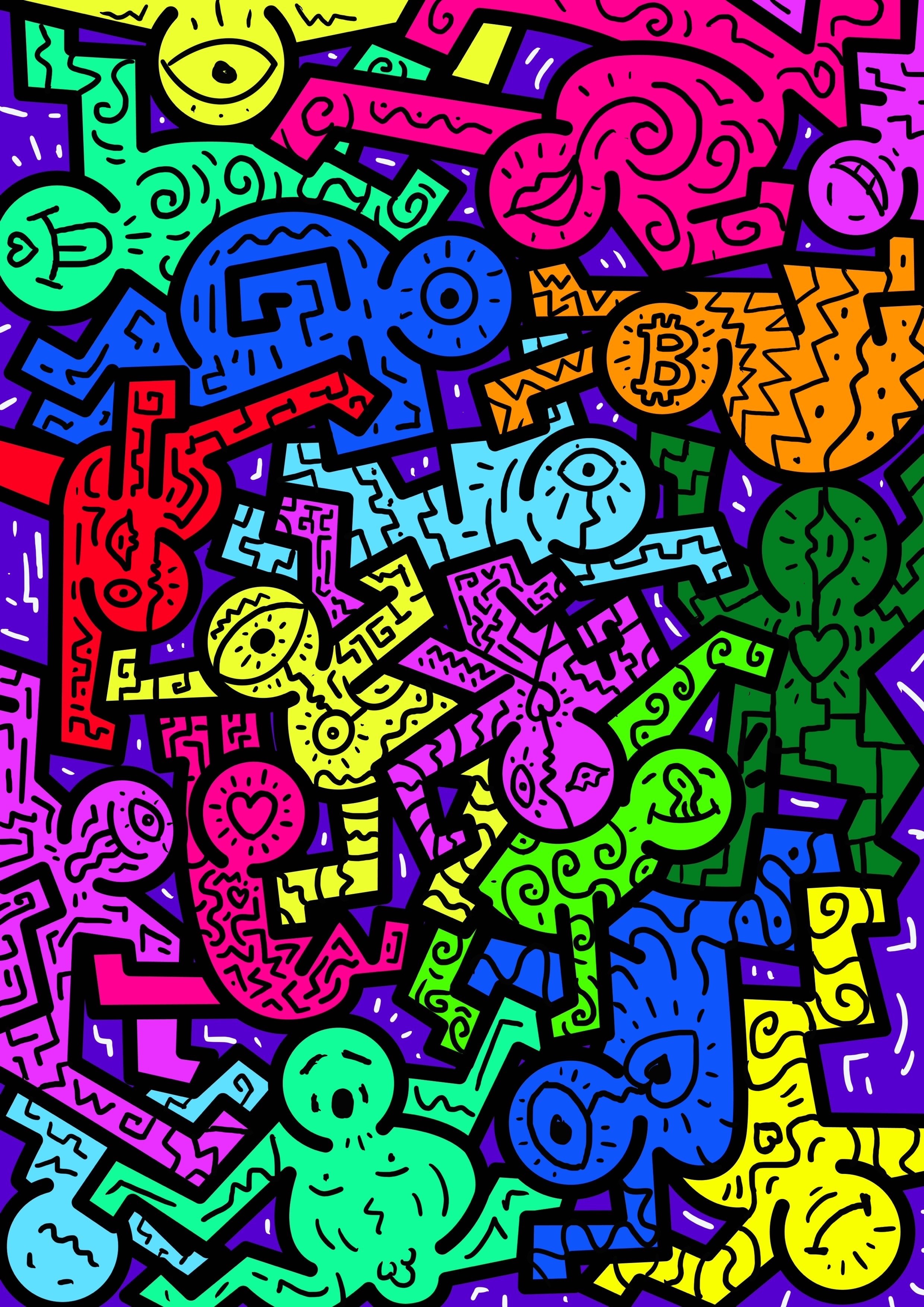 One #art work finished. New one…