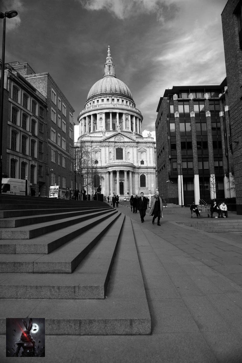 St. Paul's Cathedral, London UK…