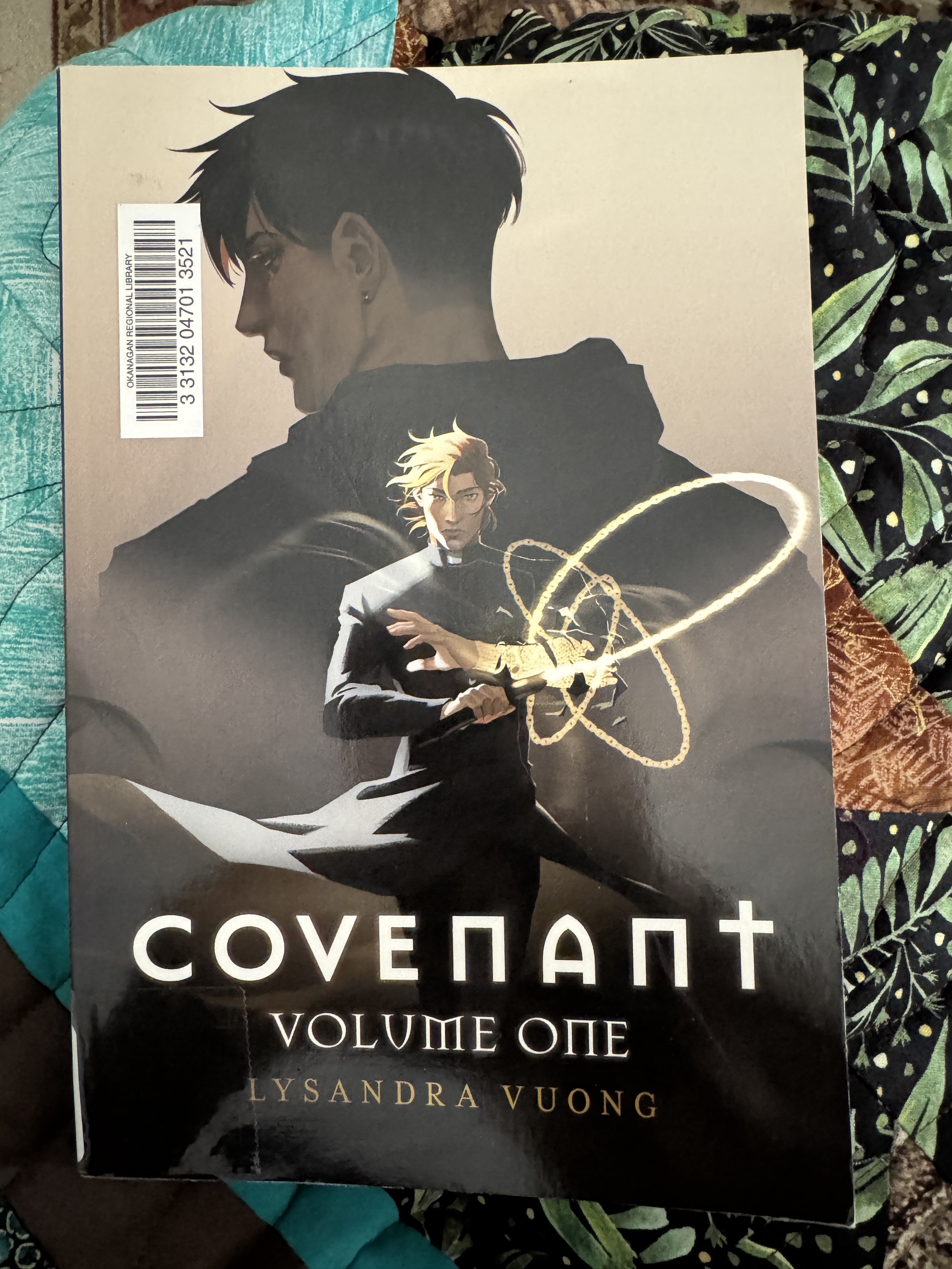 Some of the graphic novels from…