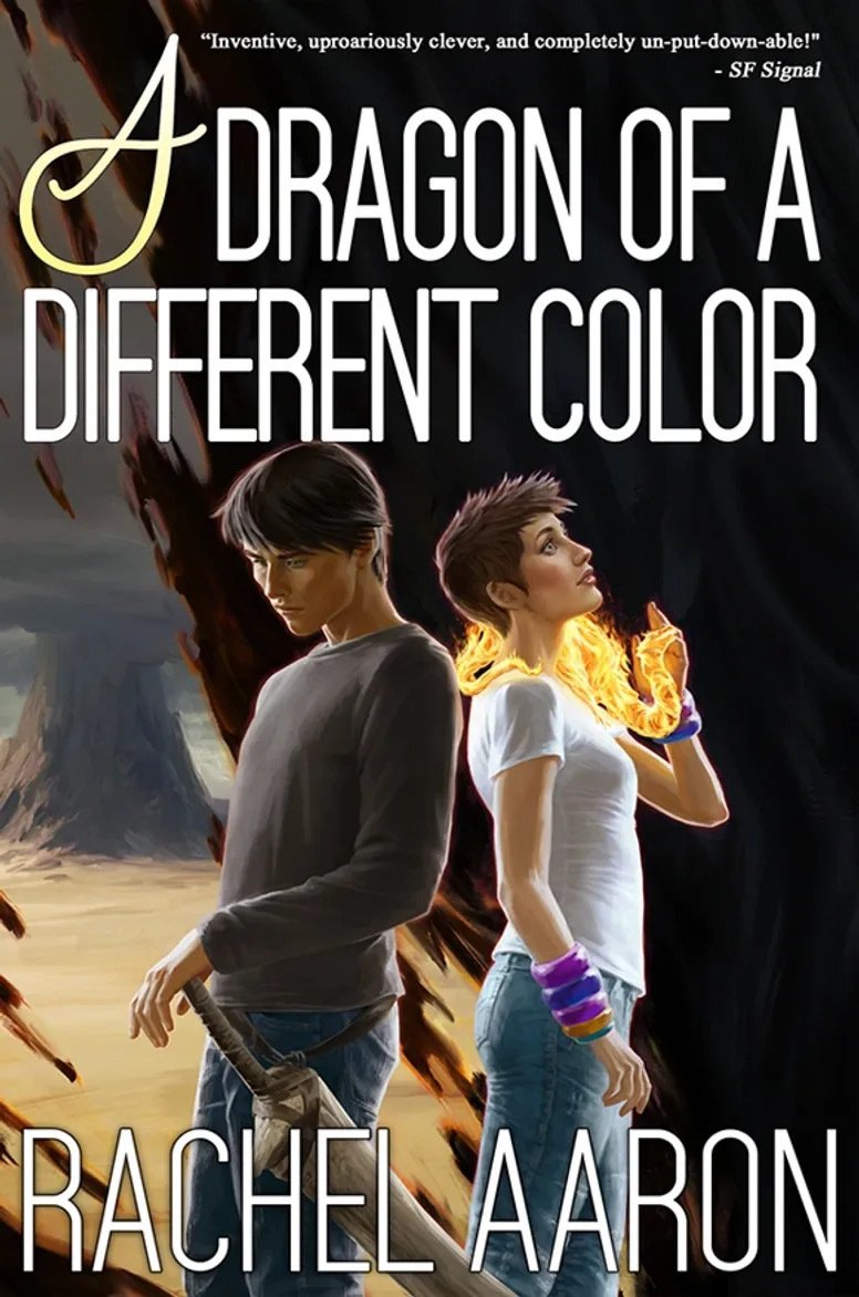 Dragon of a Different Color by…