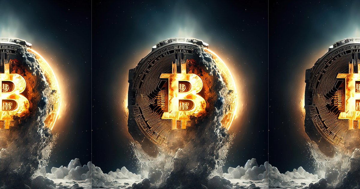 Two reminders that Bitcoin will win