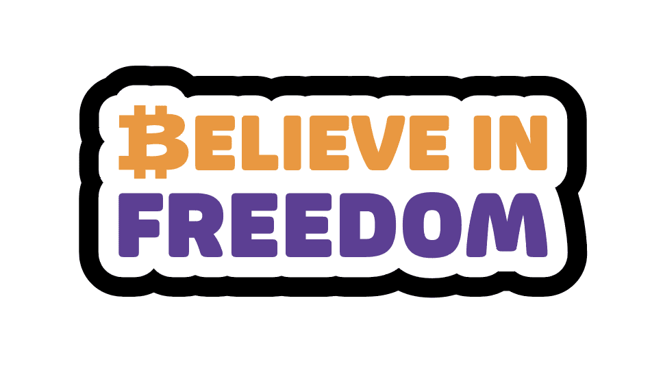 ₿ELIEVE IN FREEDOM  🧡#Bitcoin & 💜#Nostr…