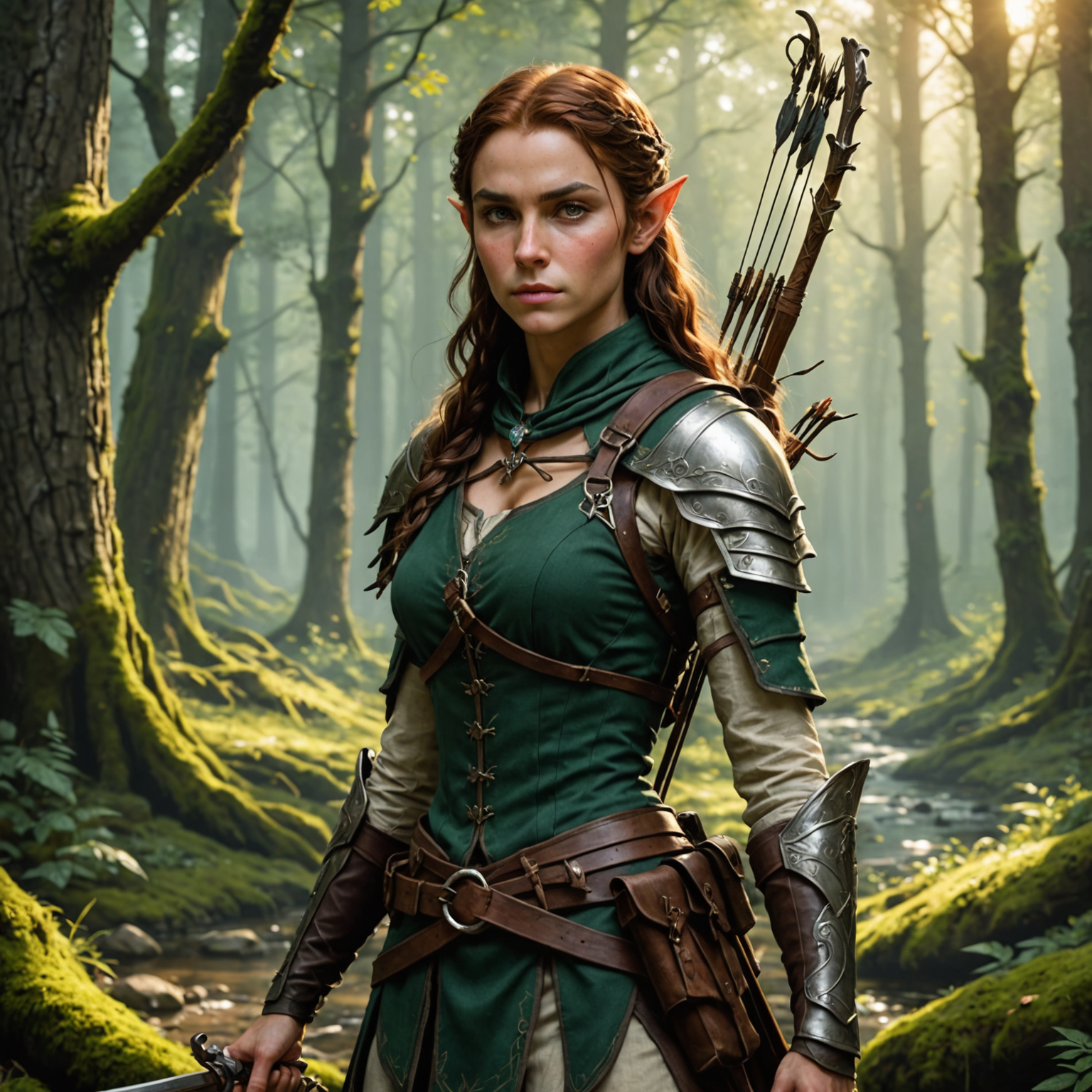 Elven Ranger