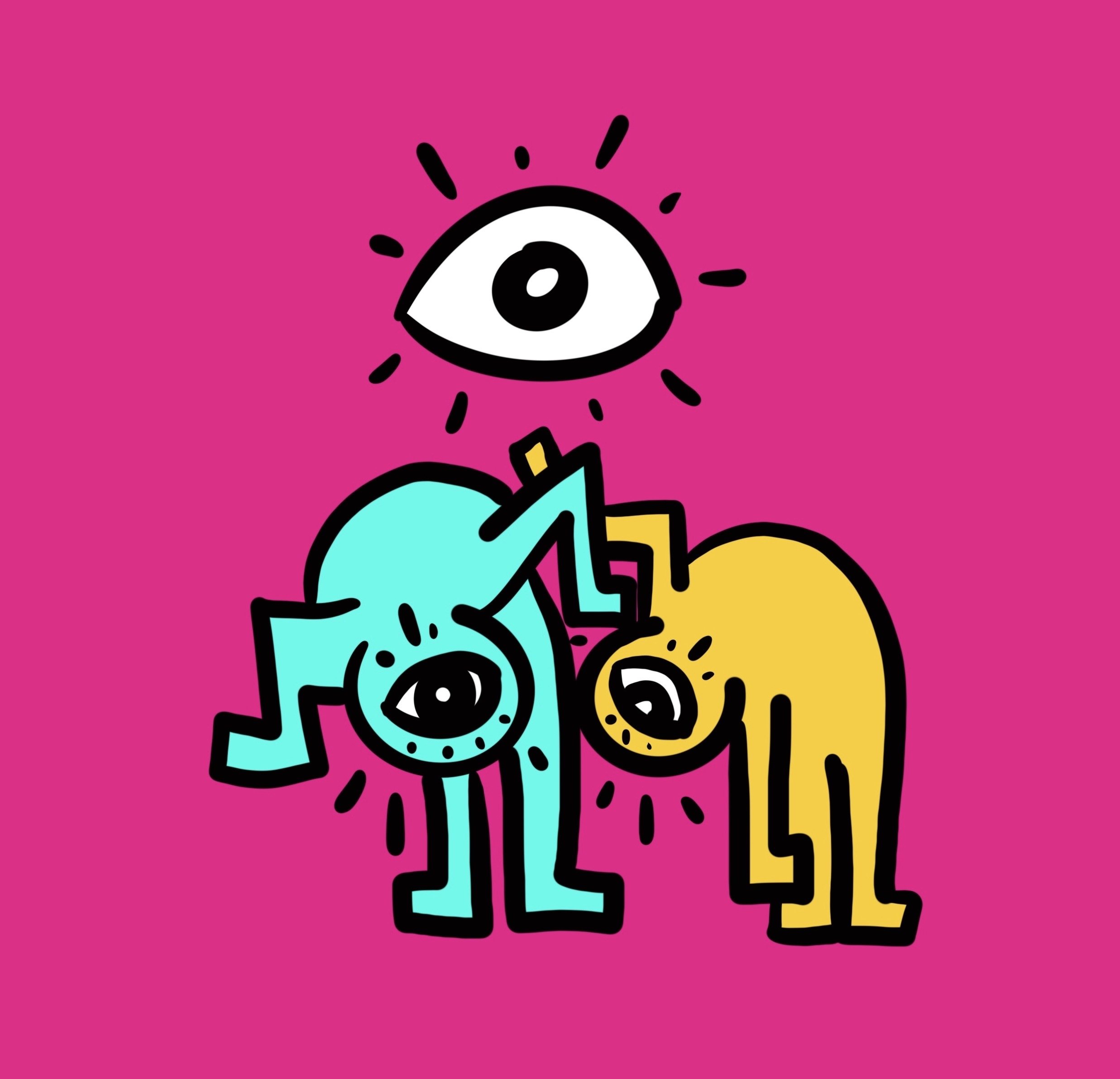 I See You 👁️✍️ Sketch #art #artstr…