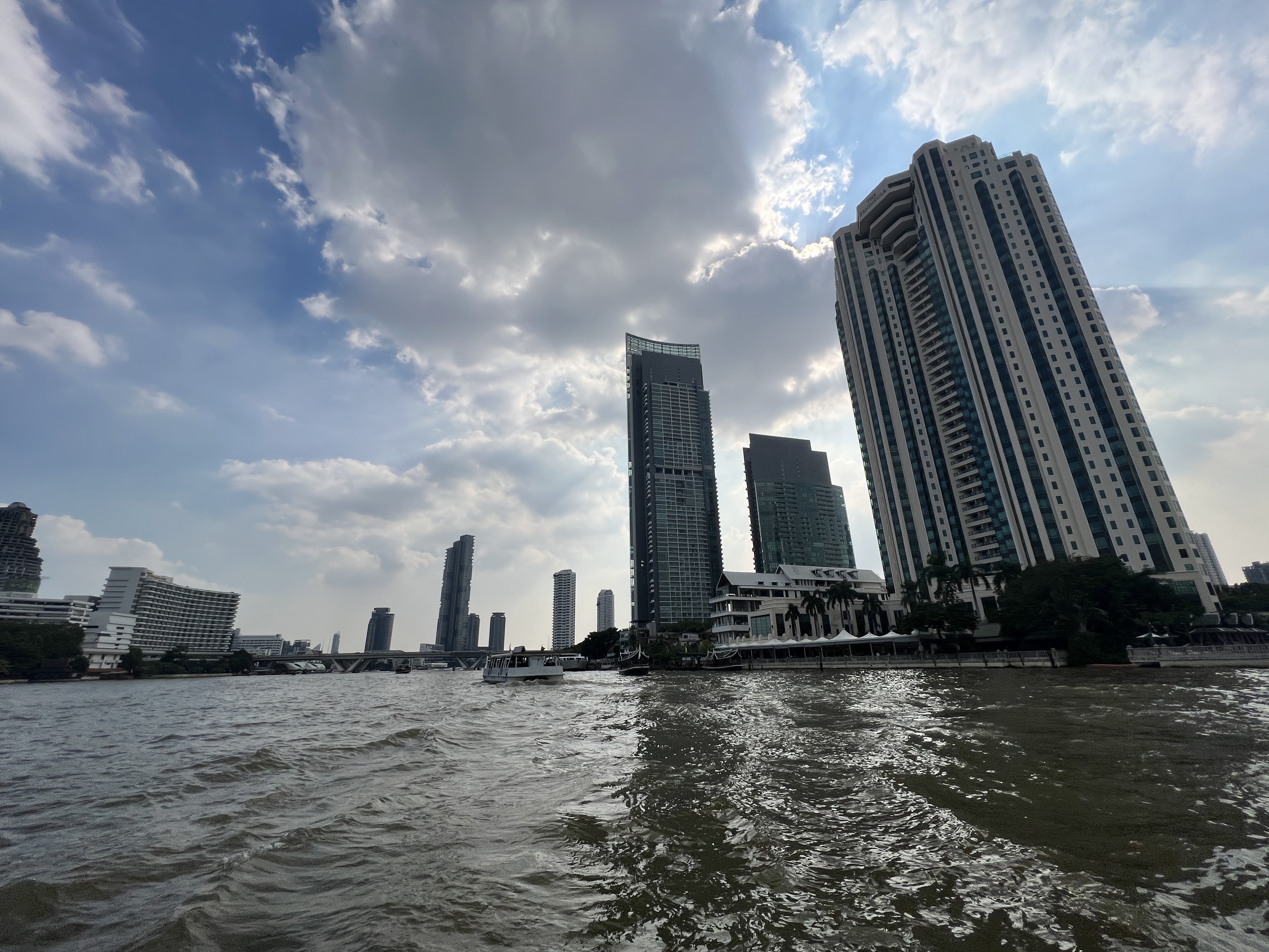 Chao Phraya River, Bangkok 🇹🇭 #siamstr #nostr