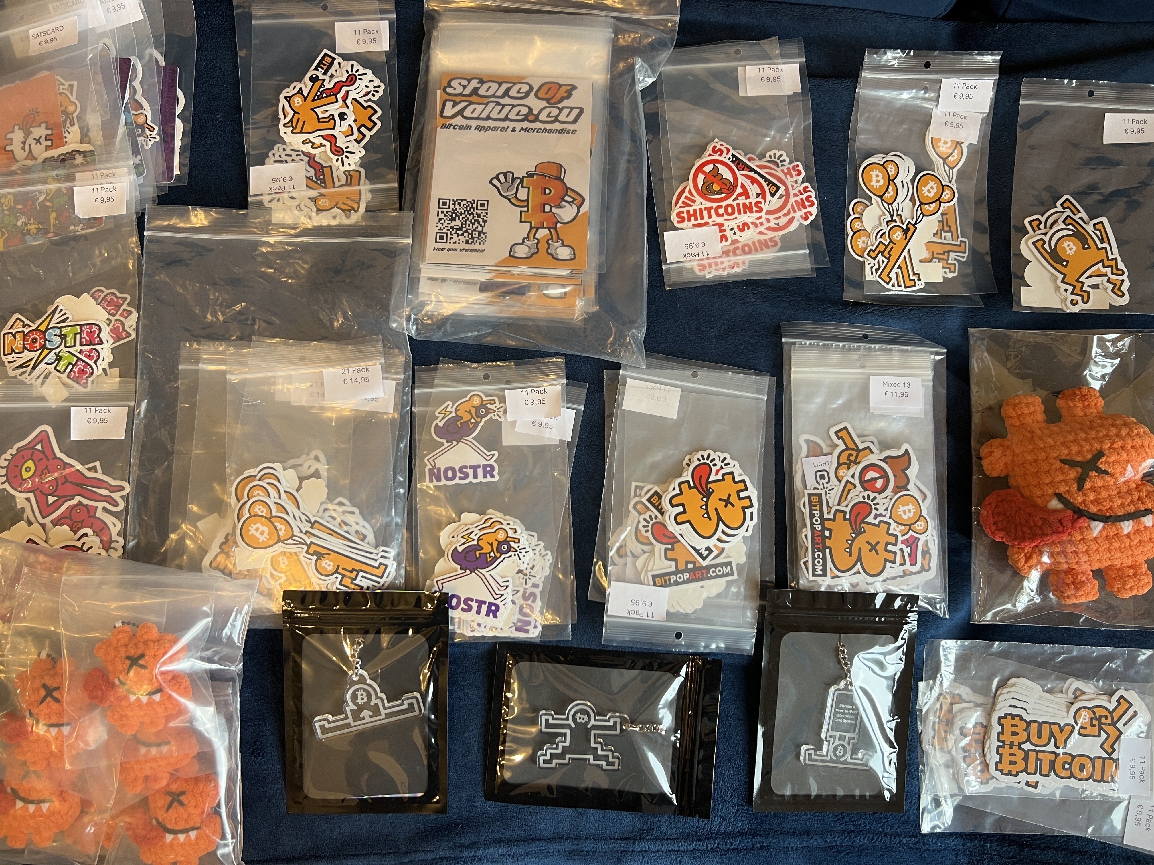 Merch to bring @Bitcoin FilmFest next…