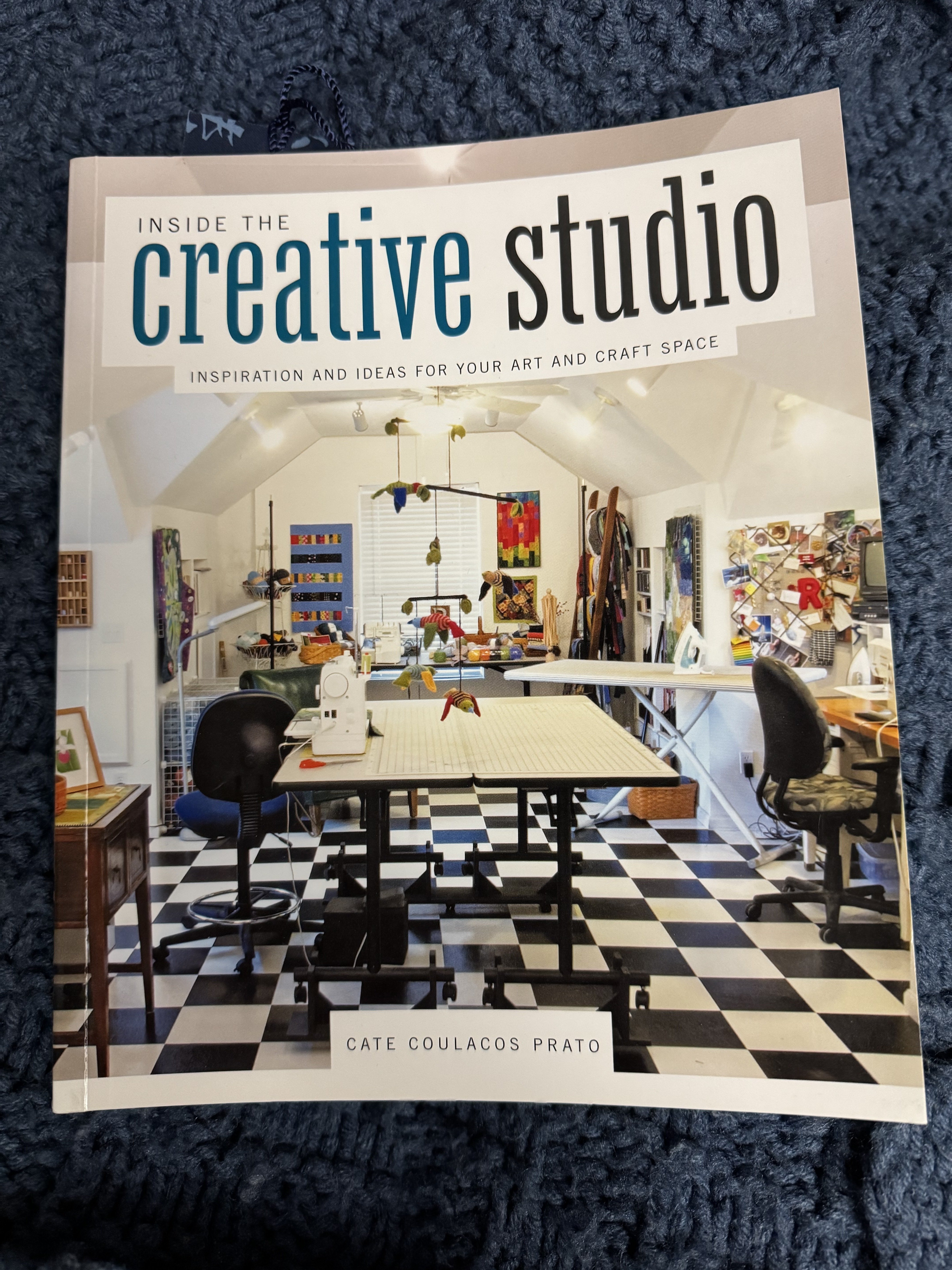 Cool book with lots of photos…