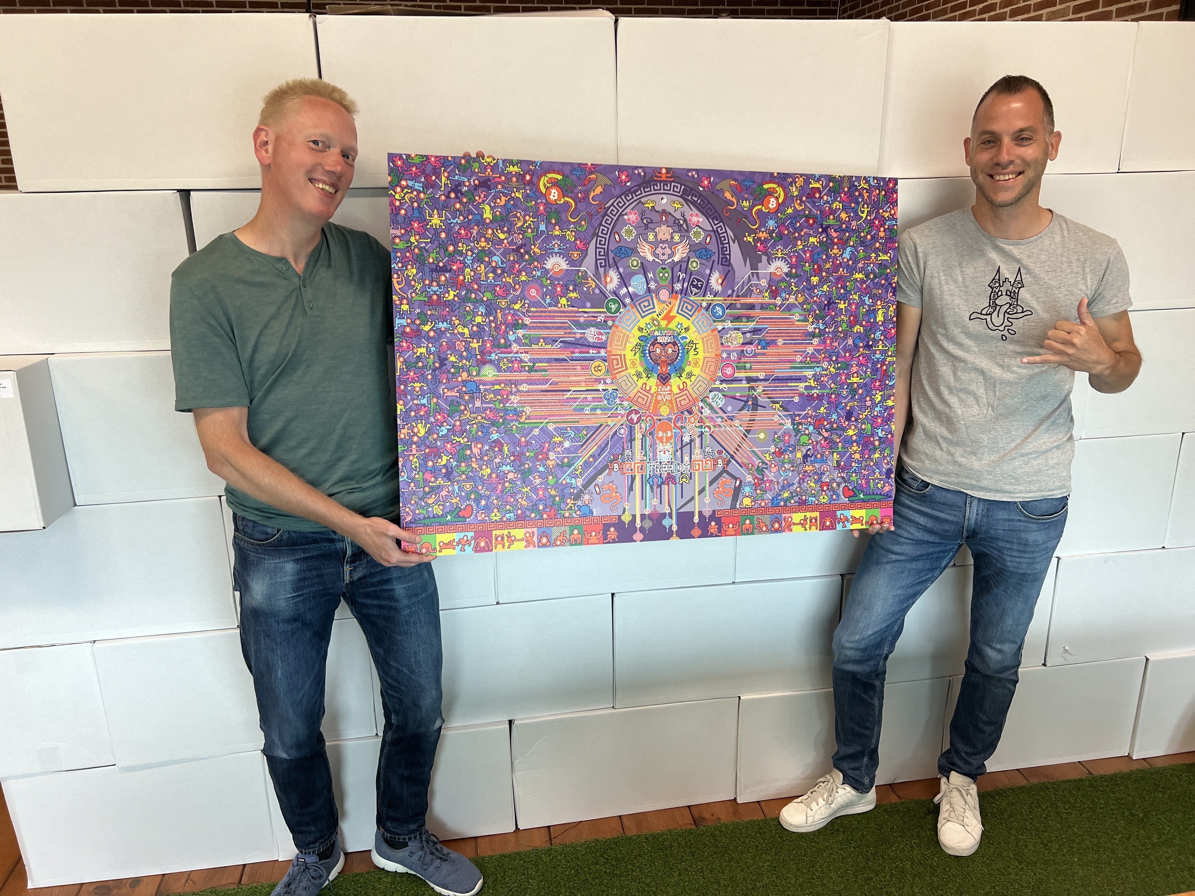 Thanks @Jurjen de Vries for the…