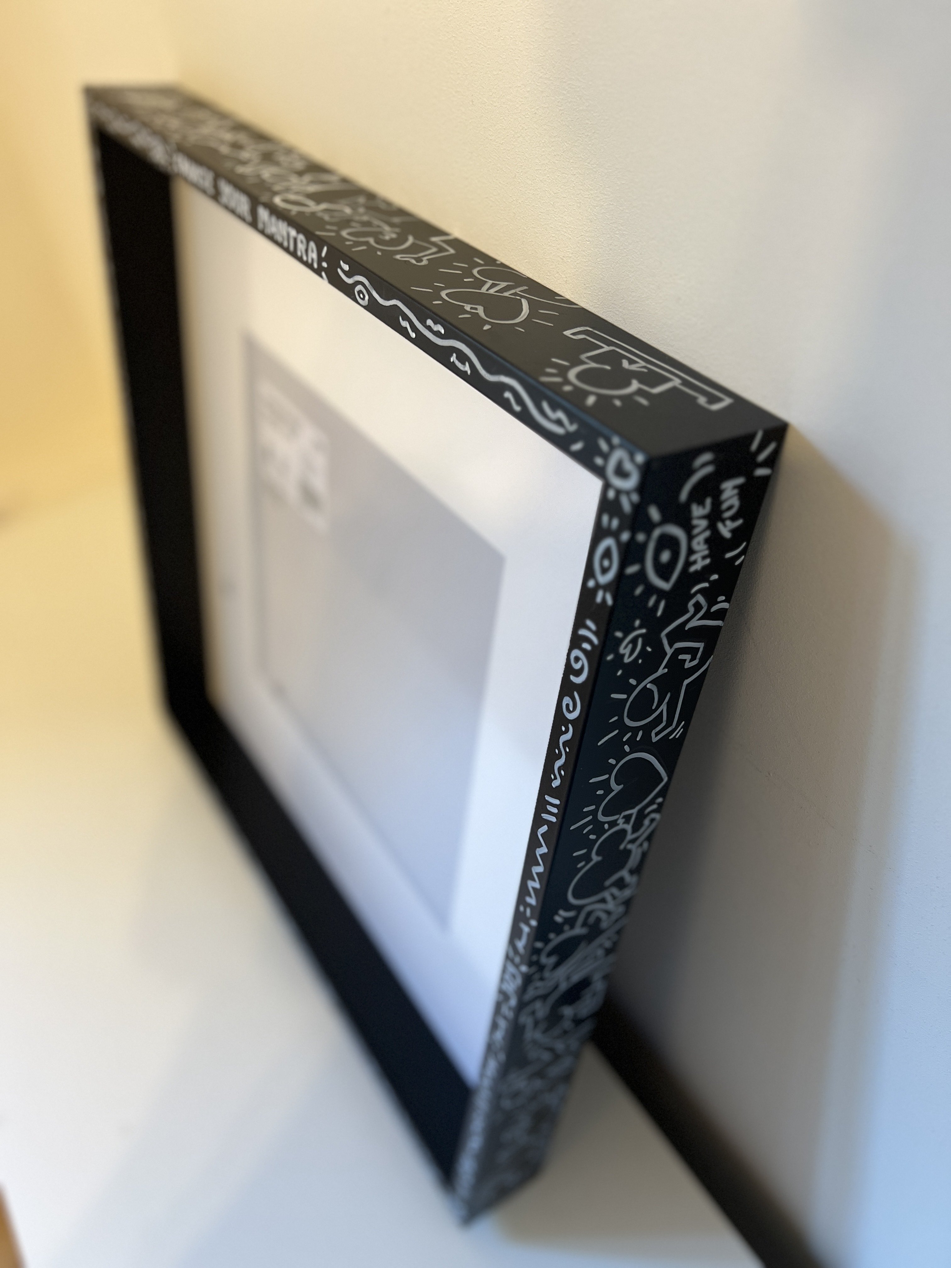 New #art frame for next week…