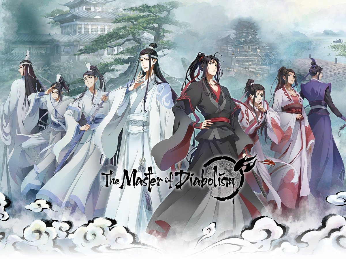 Finished watching Mo Dao Zu Shi…