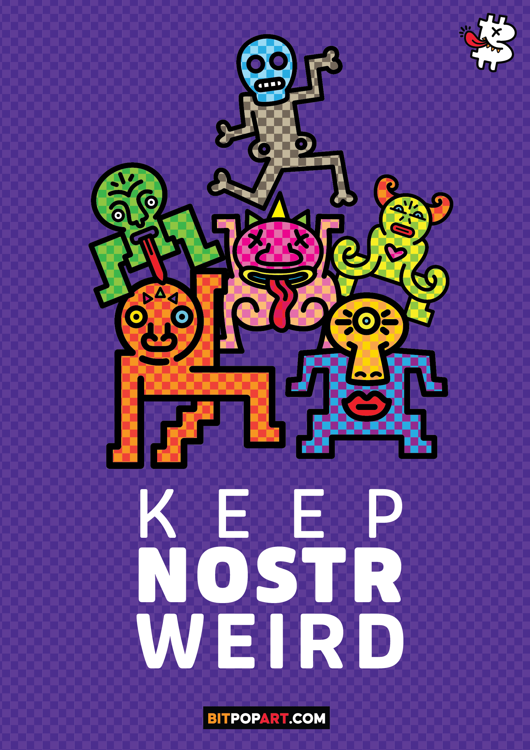 #keepnostrweird ✍️