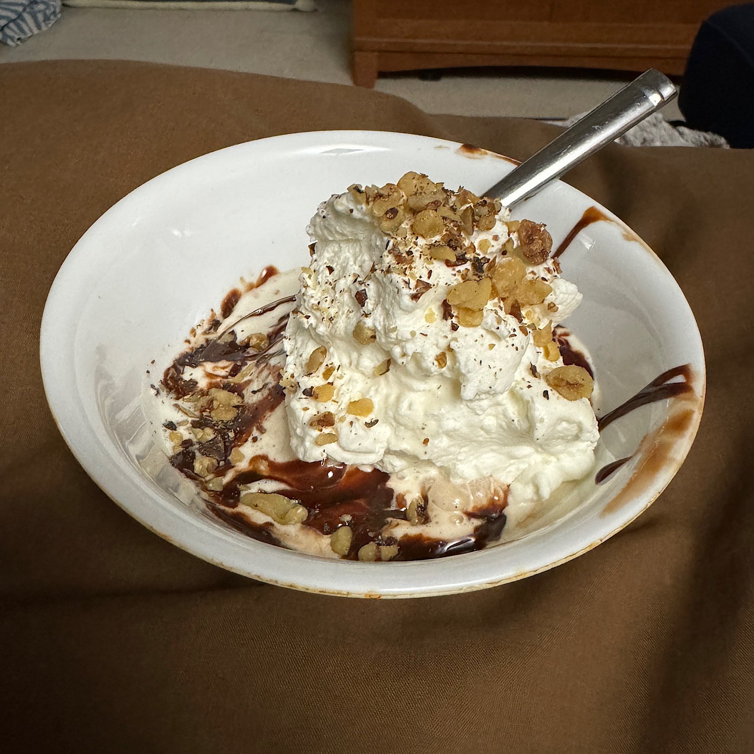 Sundaes make Tuesdays better.…