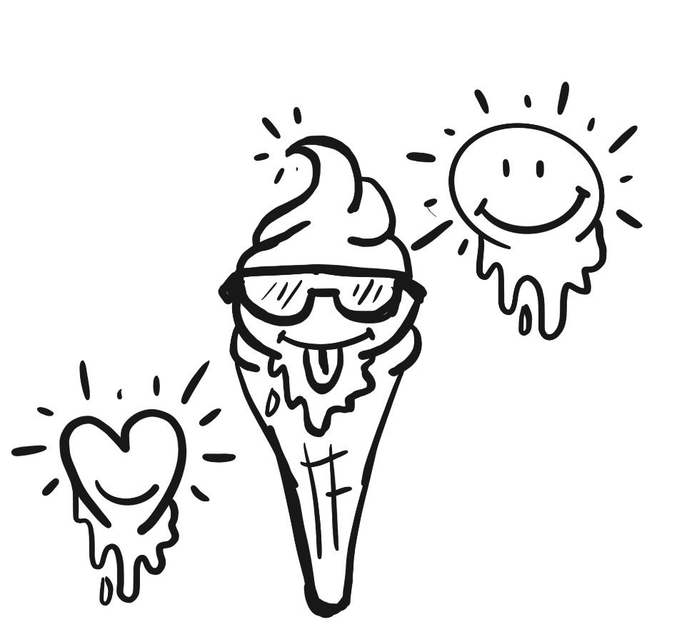 The fun of creation never stops…