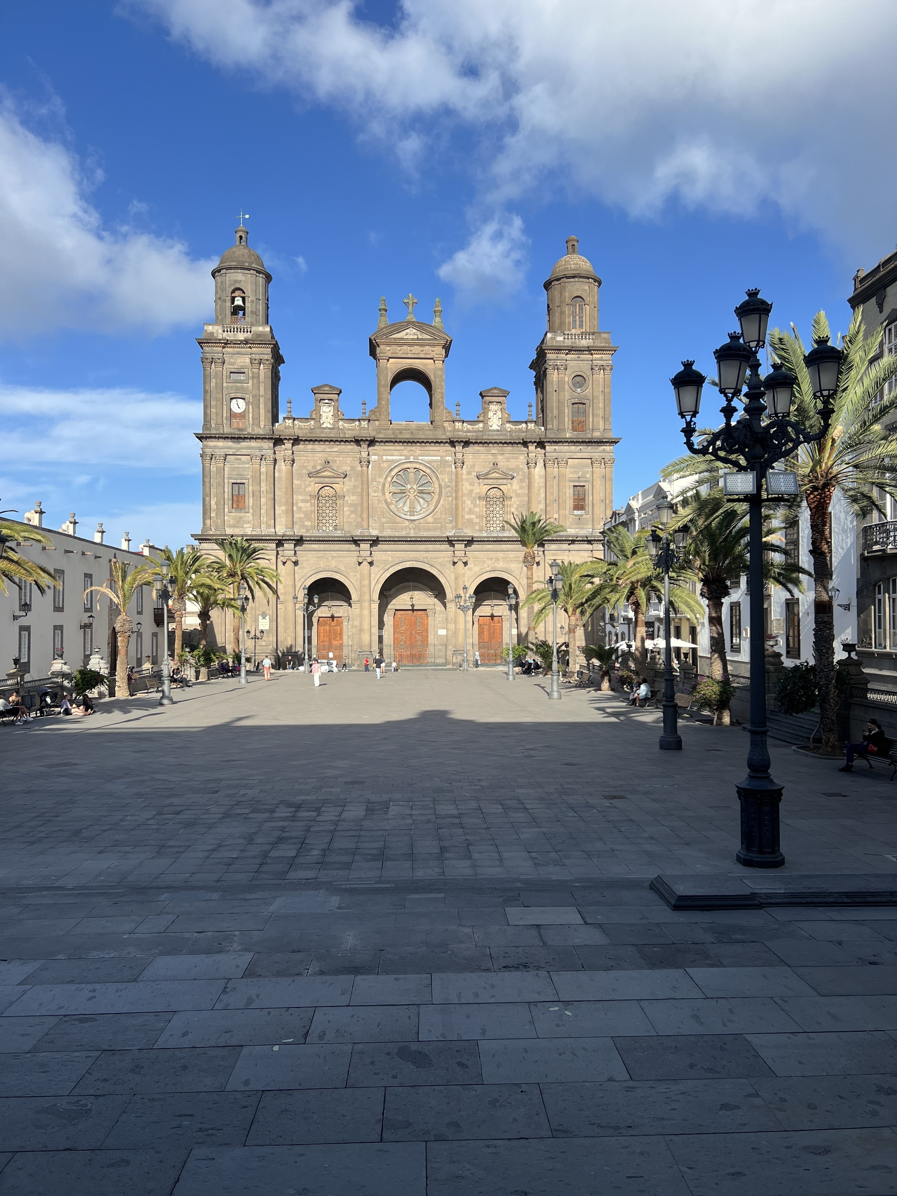 City walk Las Palmas de Gran…