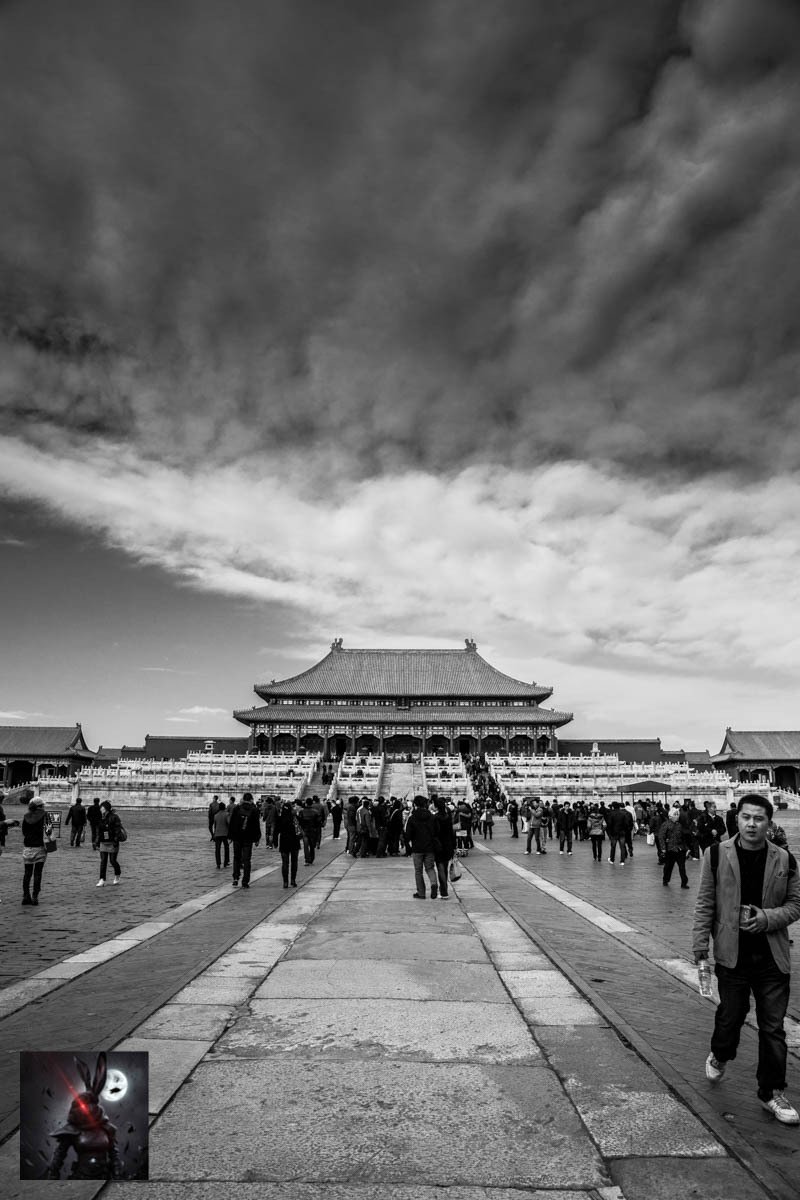 Forbidden City, Beijing China (2010)