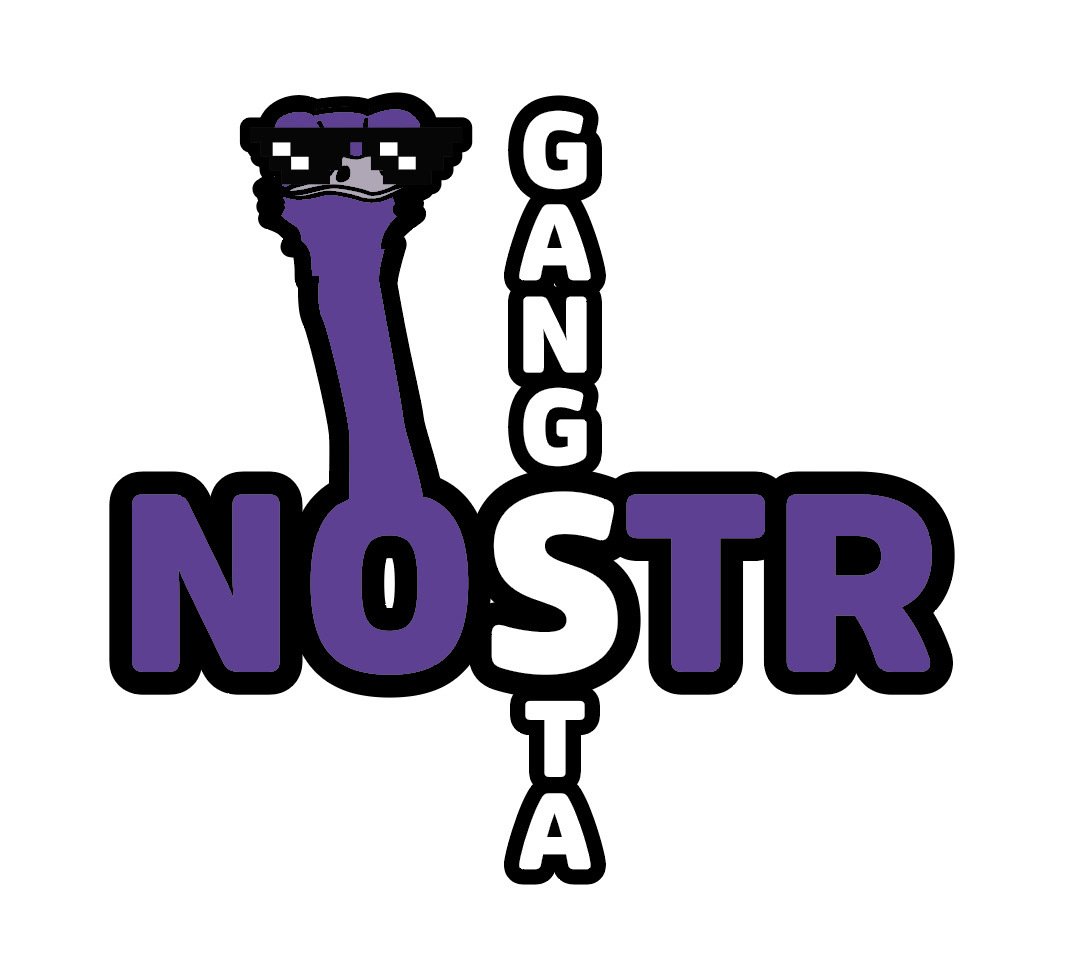 Keep it Gangsta #Nostr