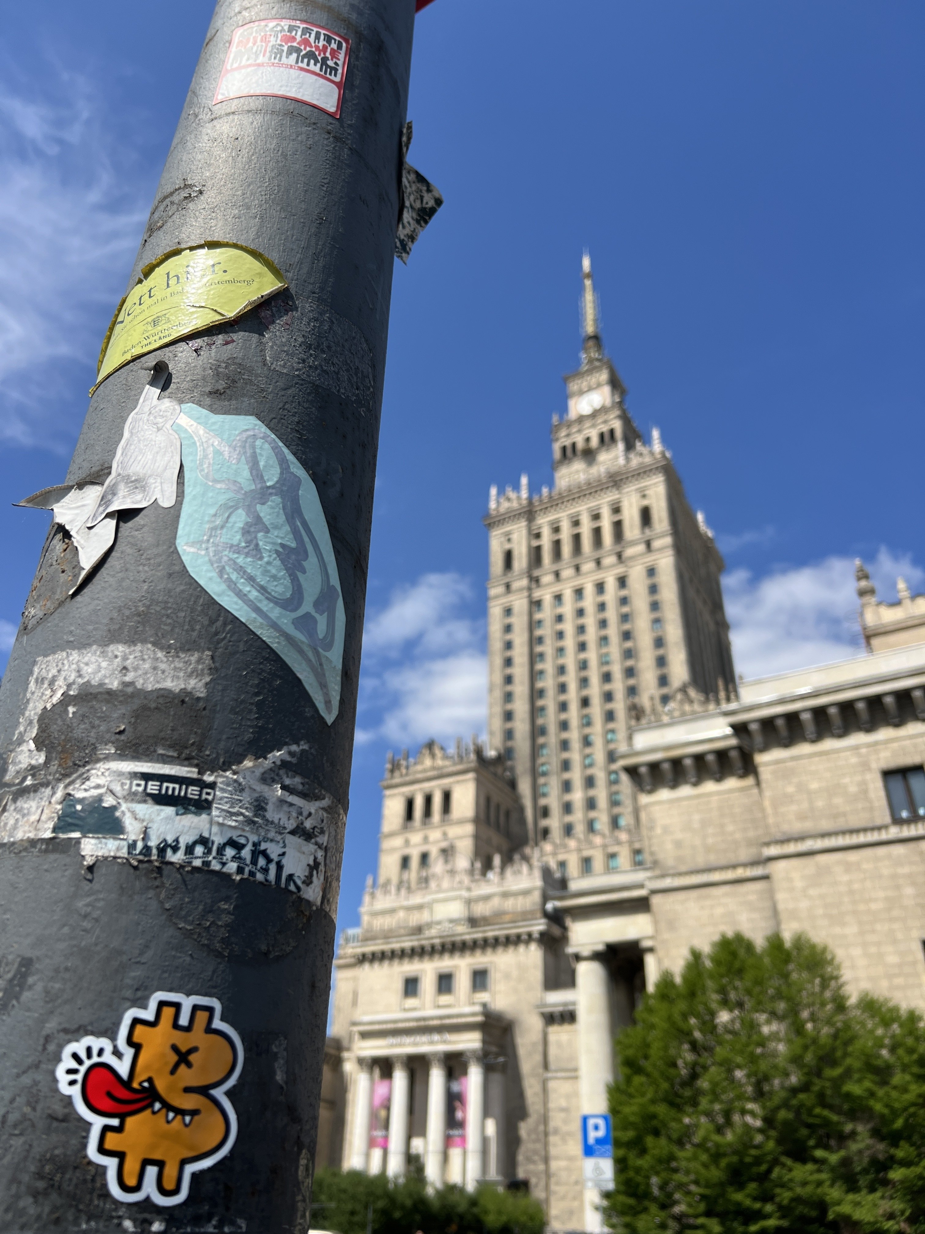 BitPopArt is here @Bitcoin FilmFest See…