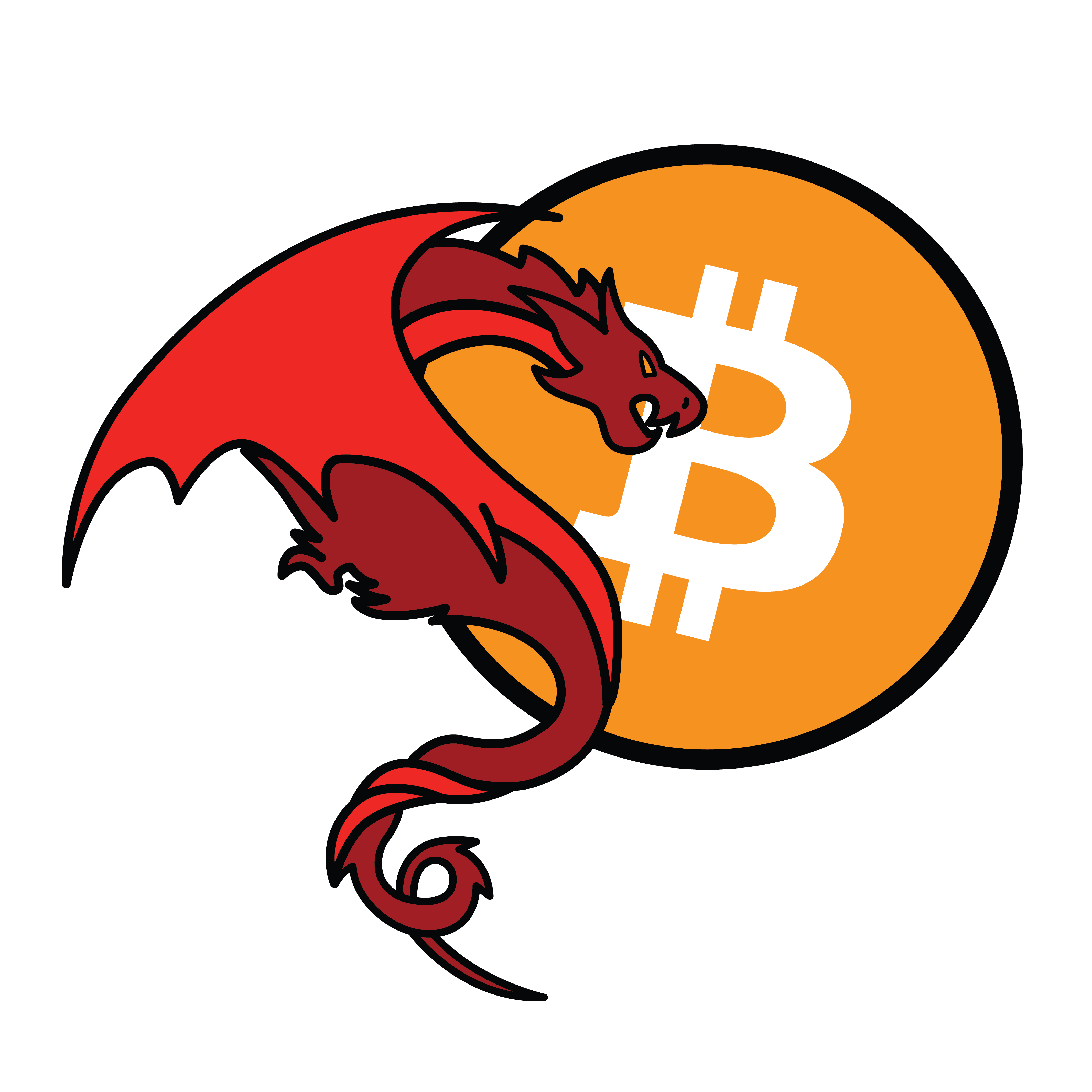 Year of the #bitcoin Dragon 🐉🧧🐲