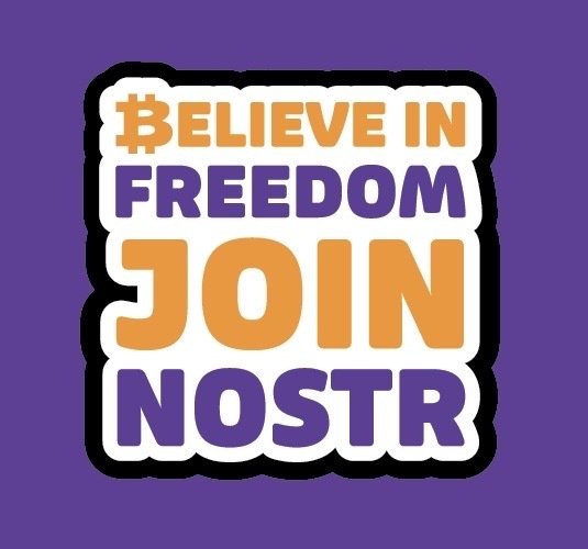 #Nostr