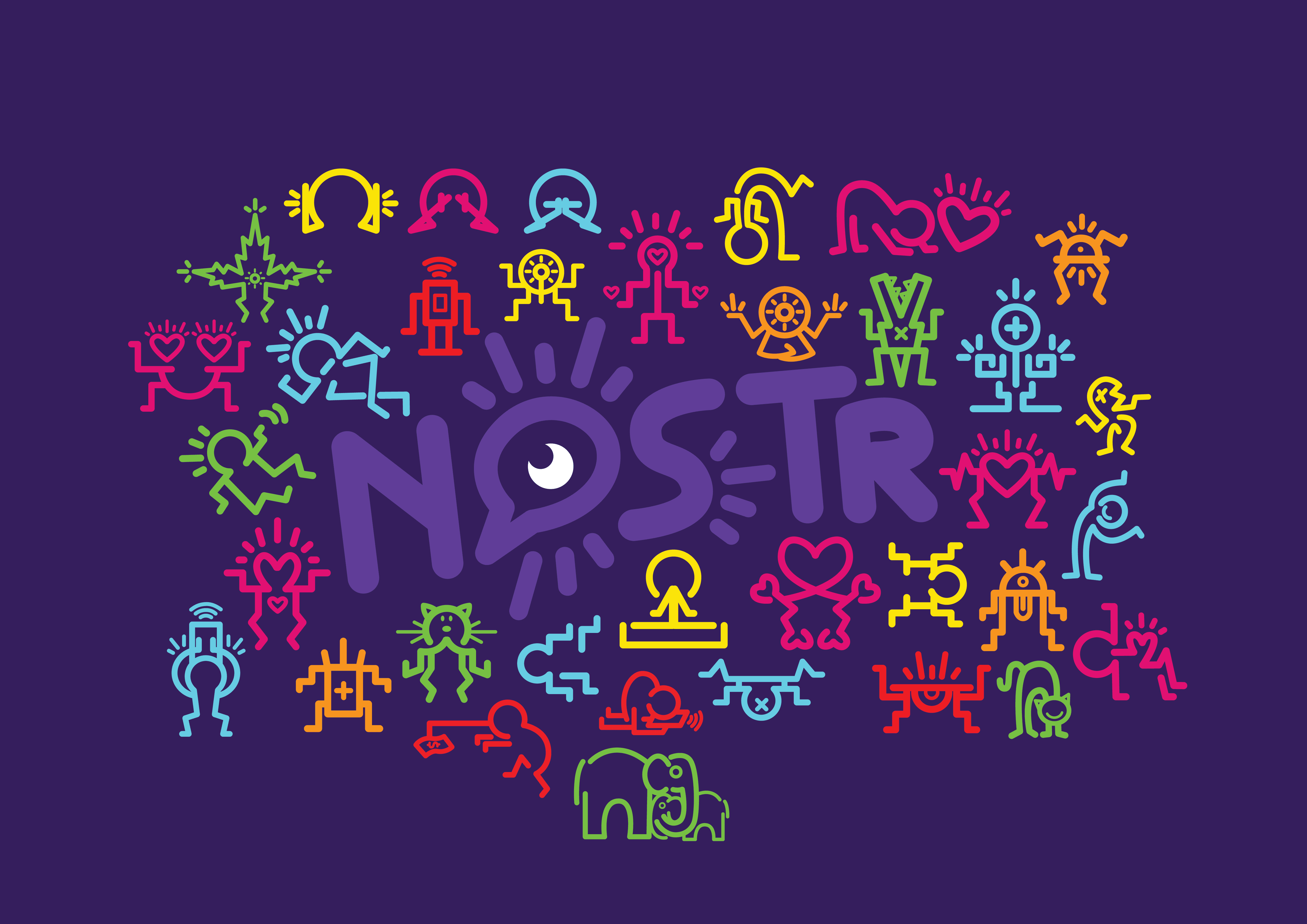 Nostr Tri₿e update #plebchain artwork.…