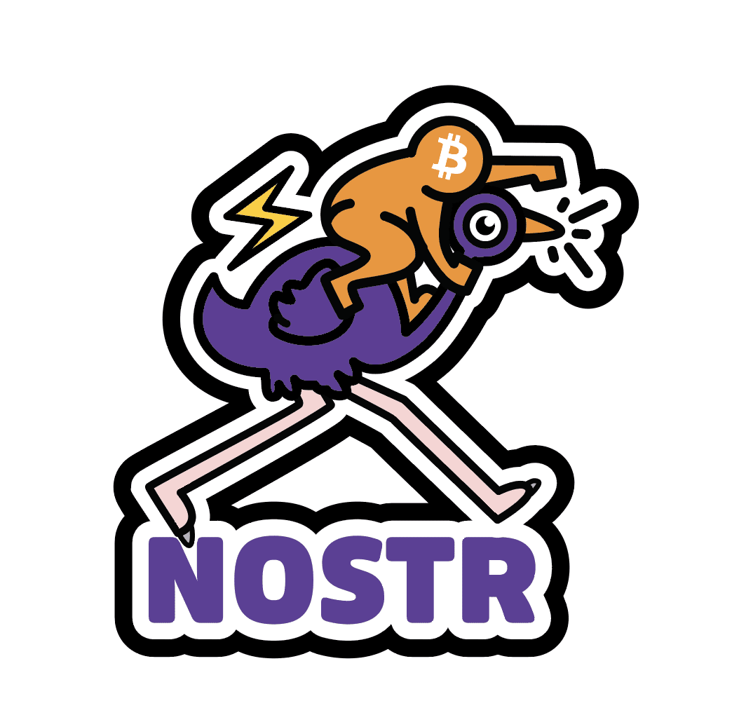 Stand Strong and #Nostr on!…