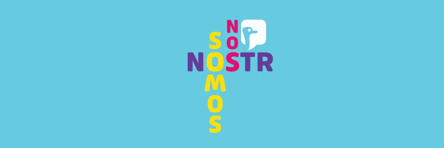 Free for all Spanish #Nostr header…