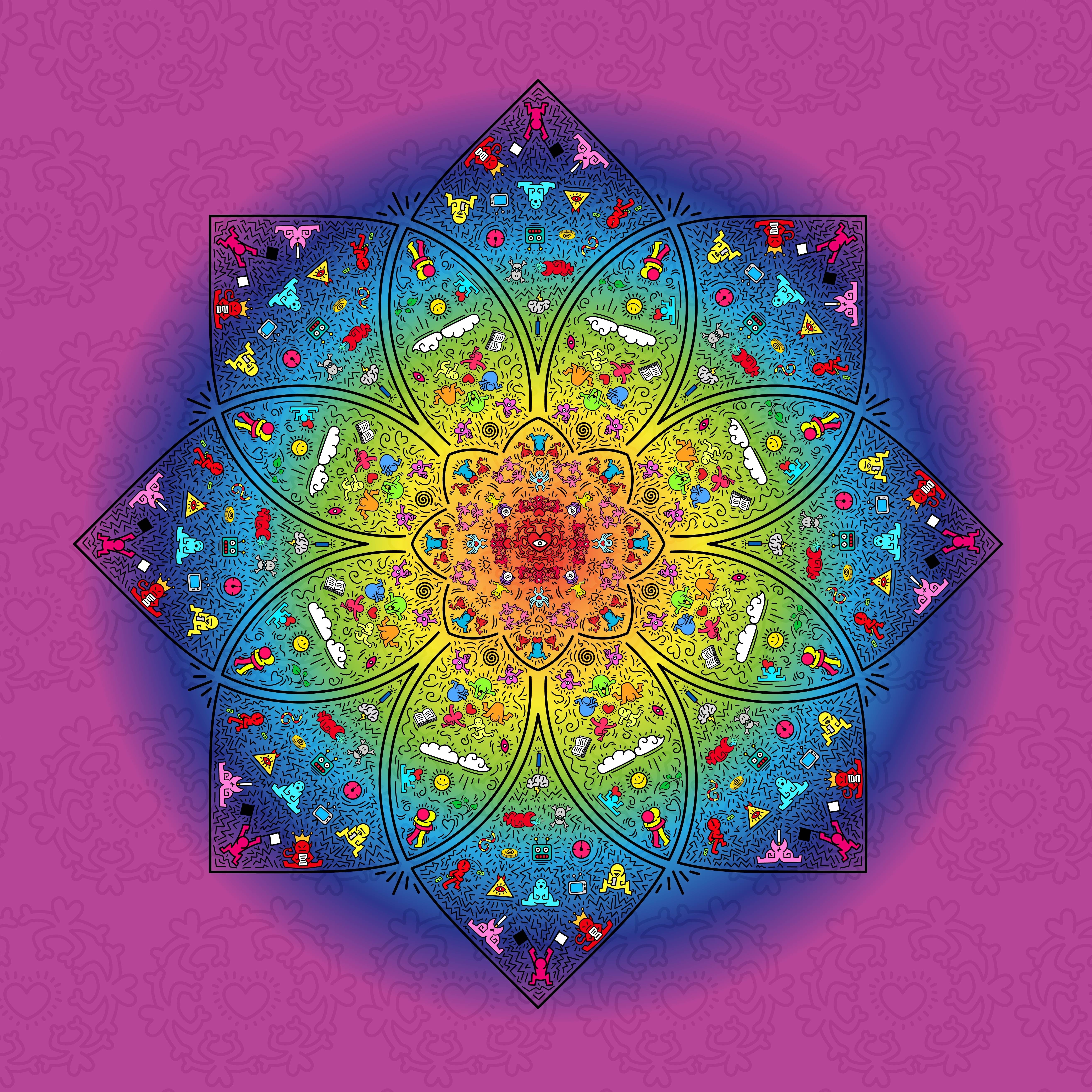 Finished my latest #art work. ✍️ Choose…