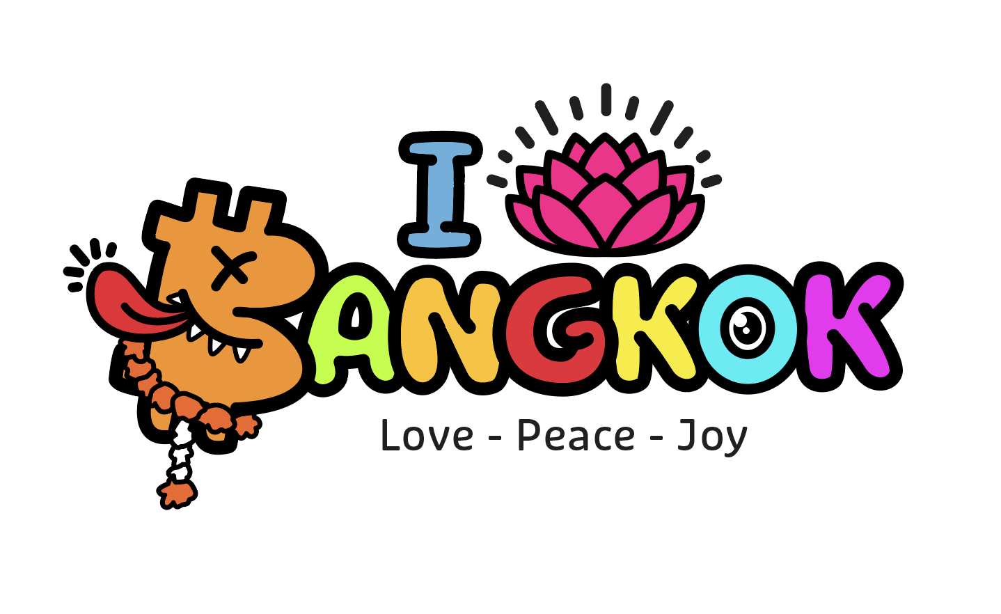 The Bangkok POP #art brand has…