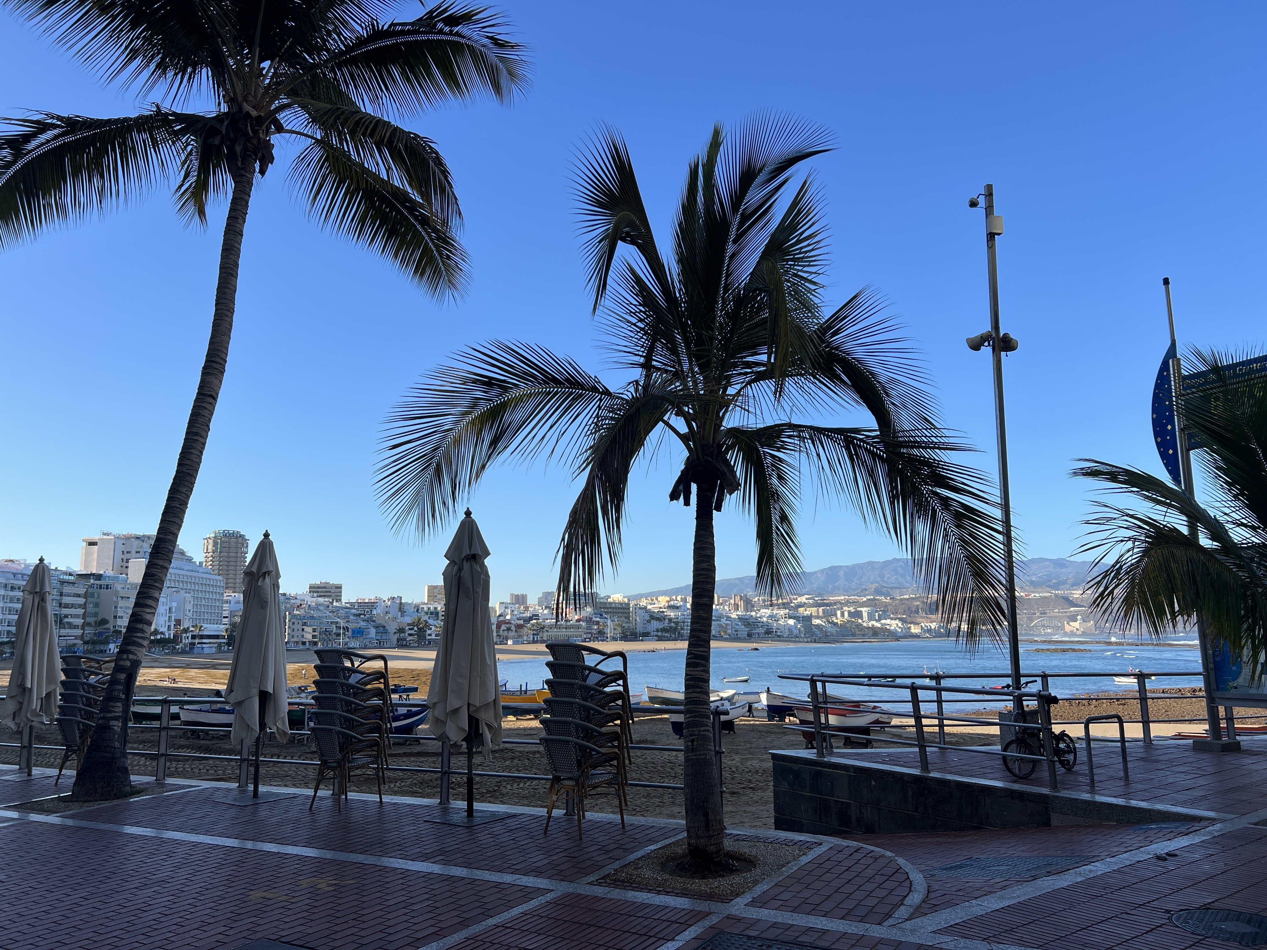 GM ☀️ From Las Palmas de Gran…