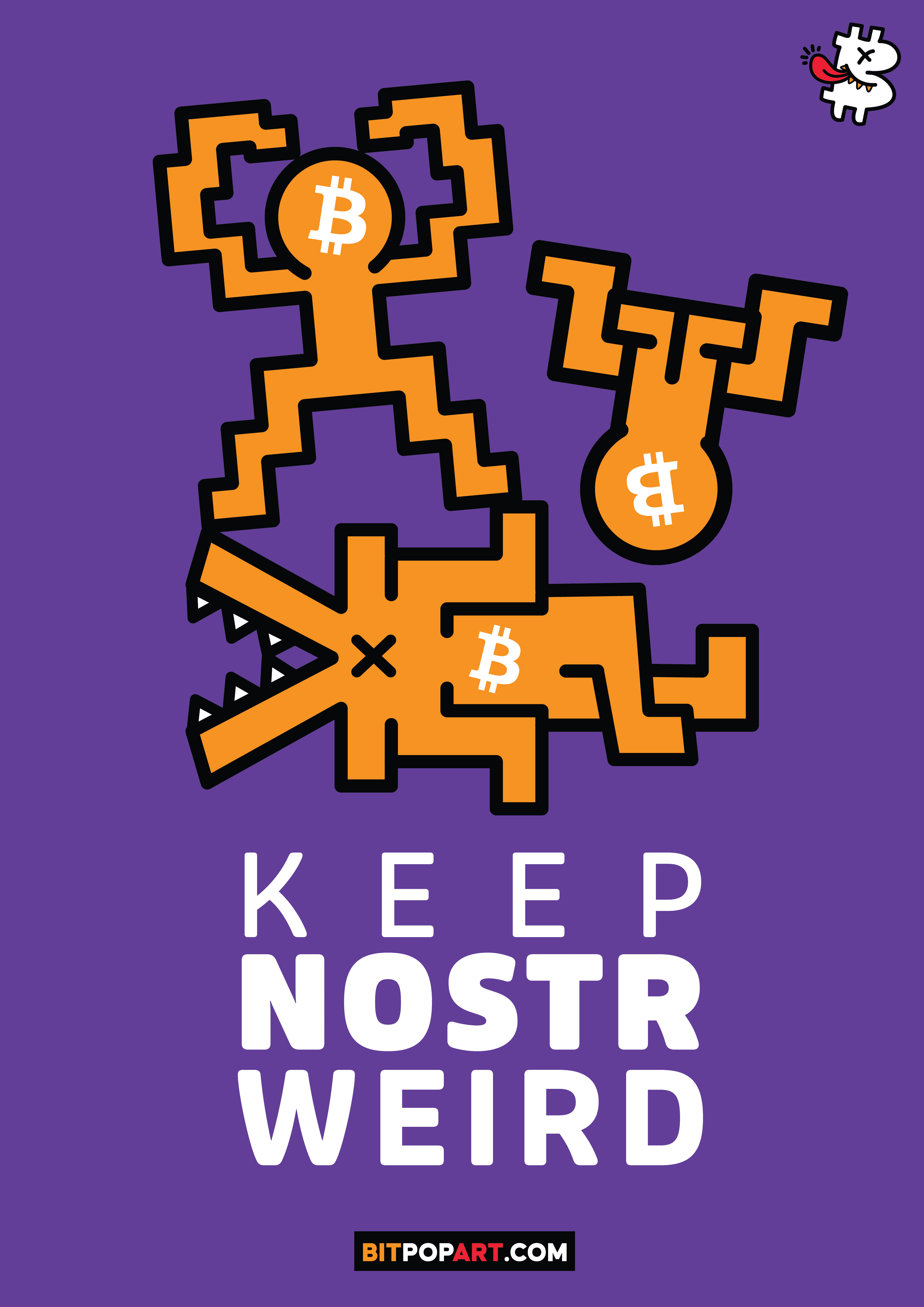 #keepnostrweird ✍️