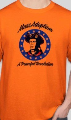 Orange T-Shirt