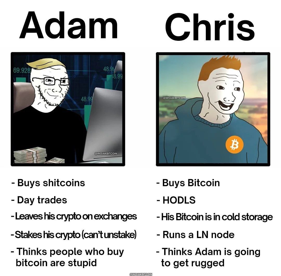 #meme #memes #nostrmemes #bitcoin