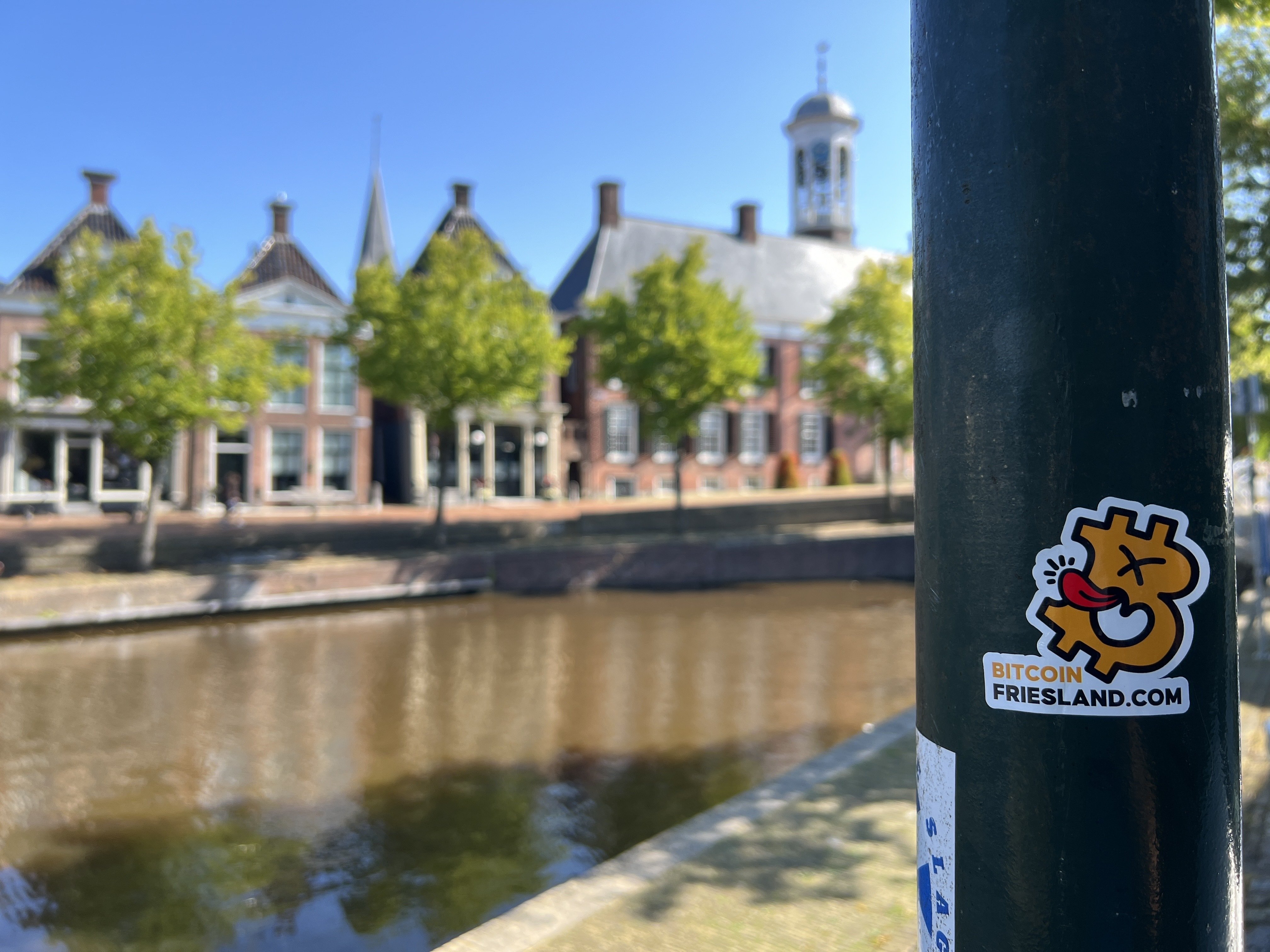 #Bitcoin Friesland bitcoinfriesland.com