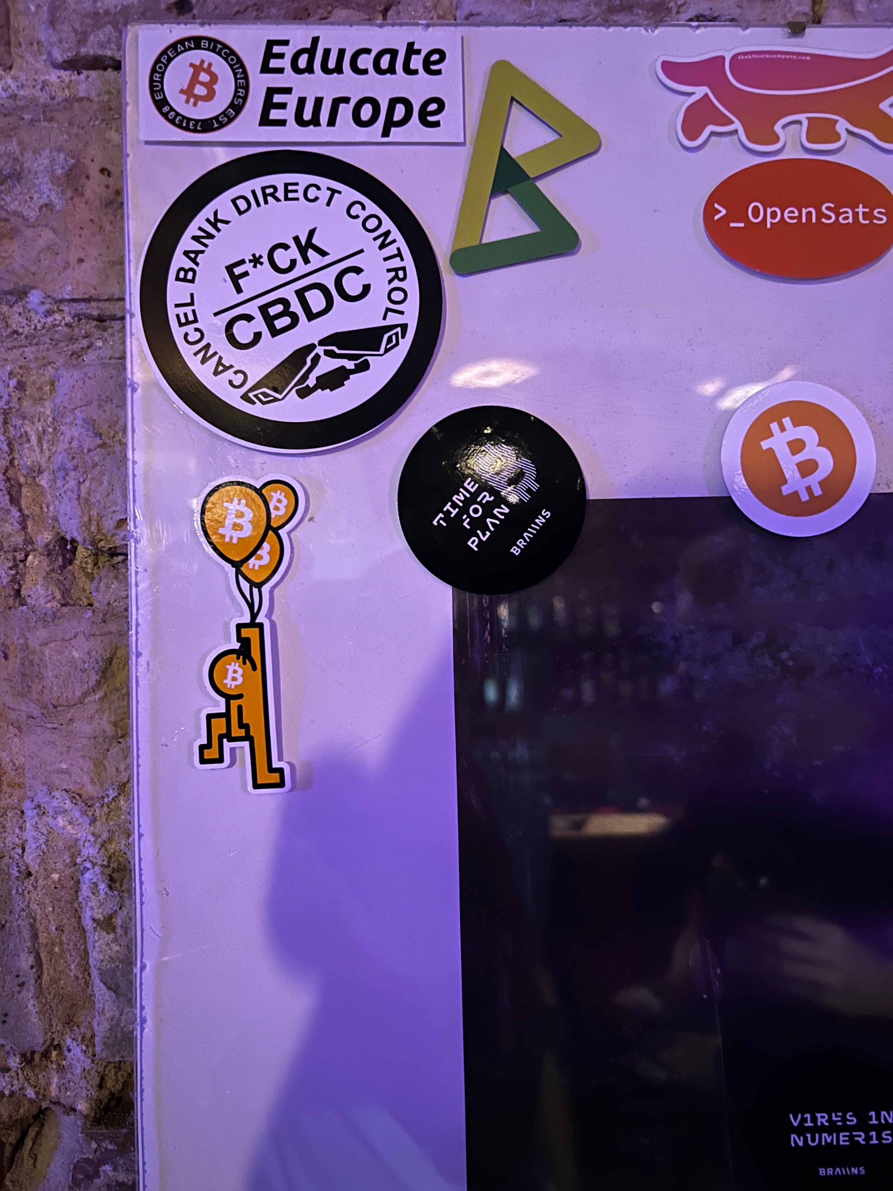 Basement Bar Riga #Nostriga #Nostr #Bitcoin…