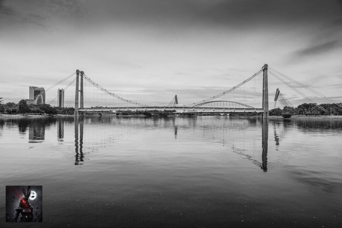 Reflections, Putrajaya Malaysia (2016)