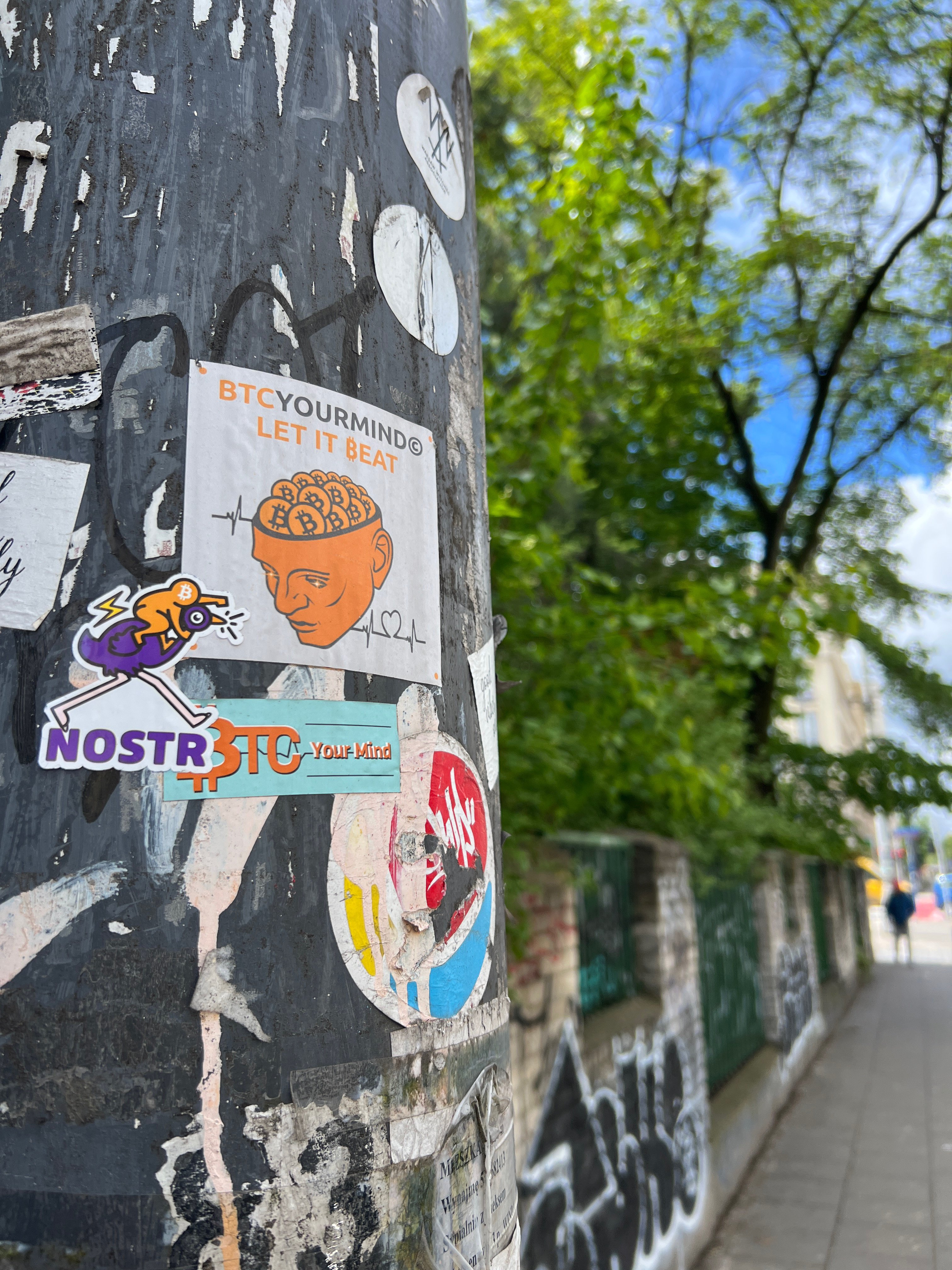 I found @BTC Your Mind in…