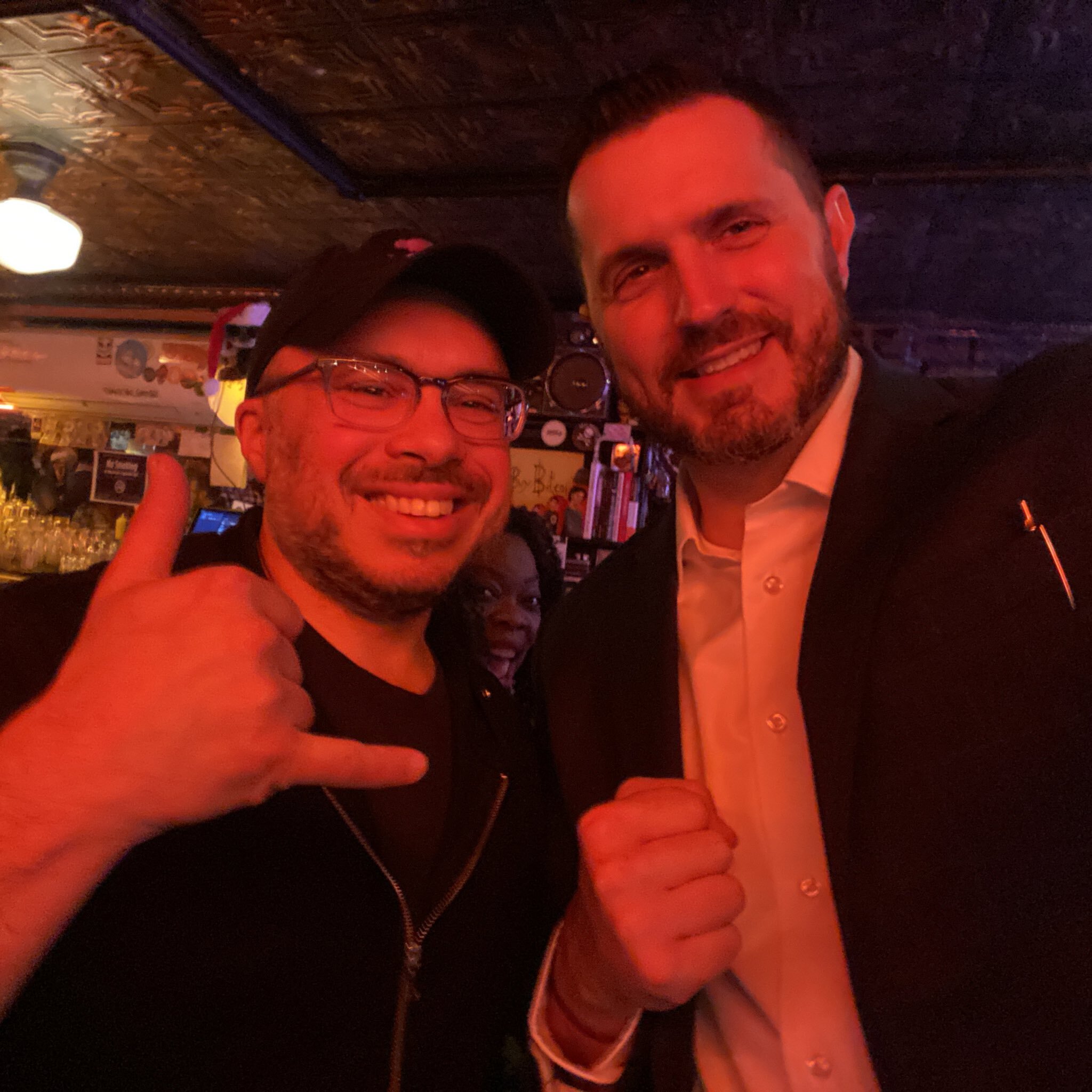 Good times at the #bitcoin tavern…