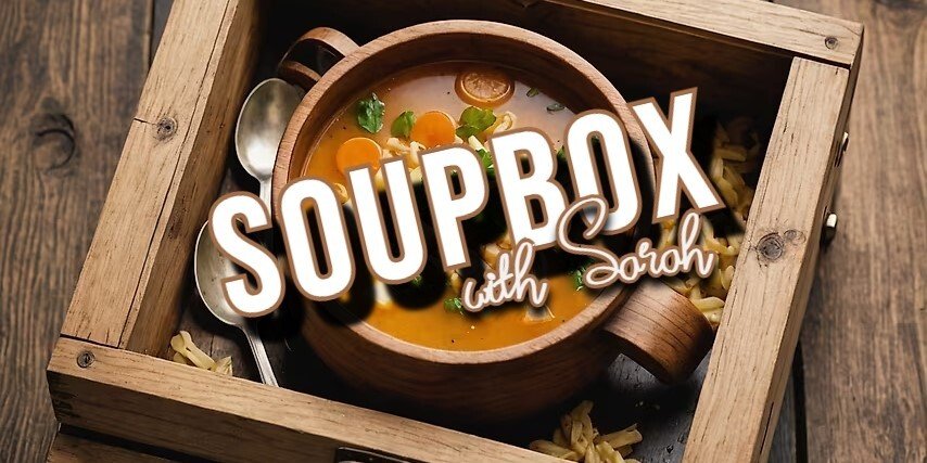 SoupBox | Episode One | Conversation with a…