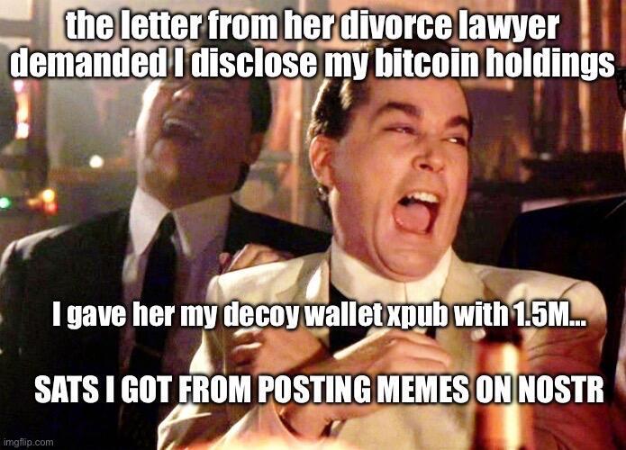 #meme #memes #nostrmemes #bitcoin