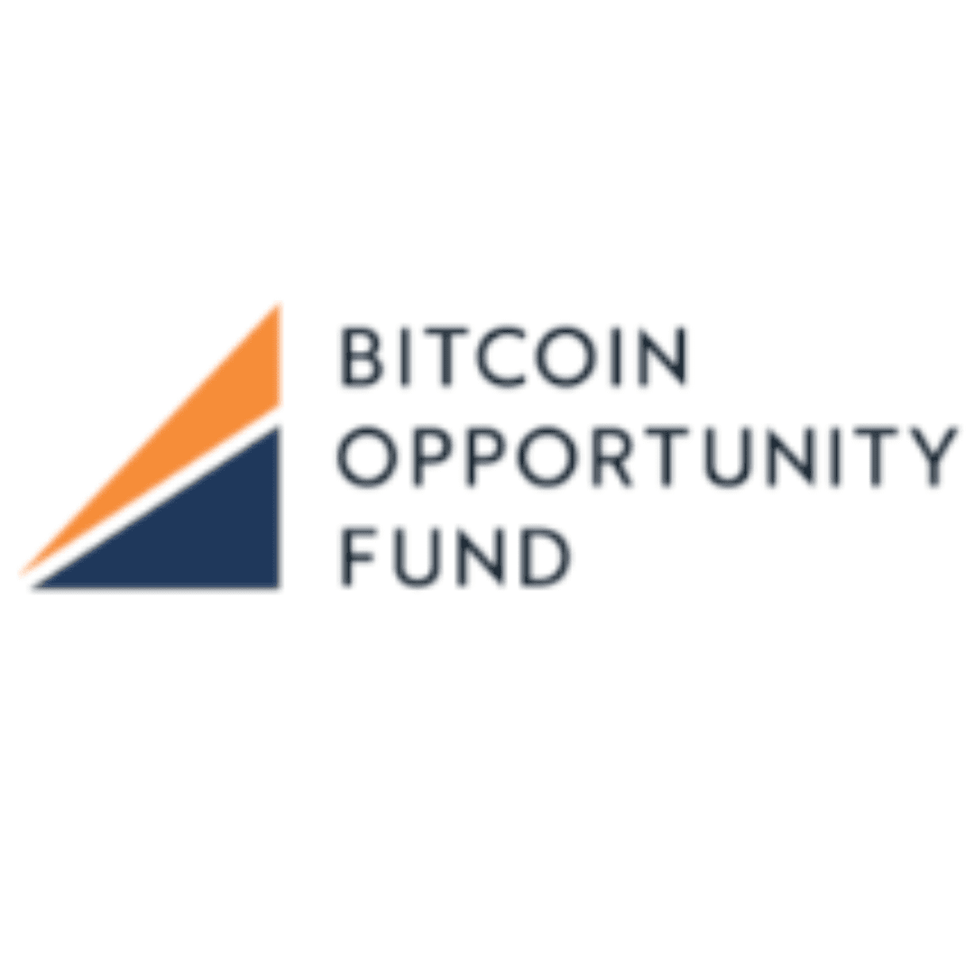 The Bitcoin Opportunity Fund/