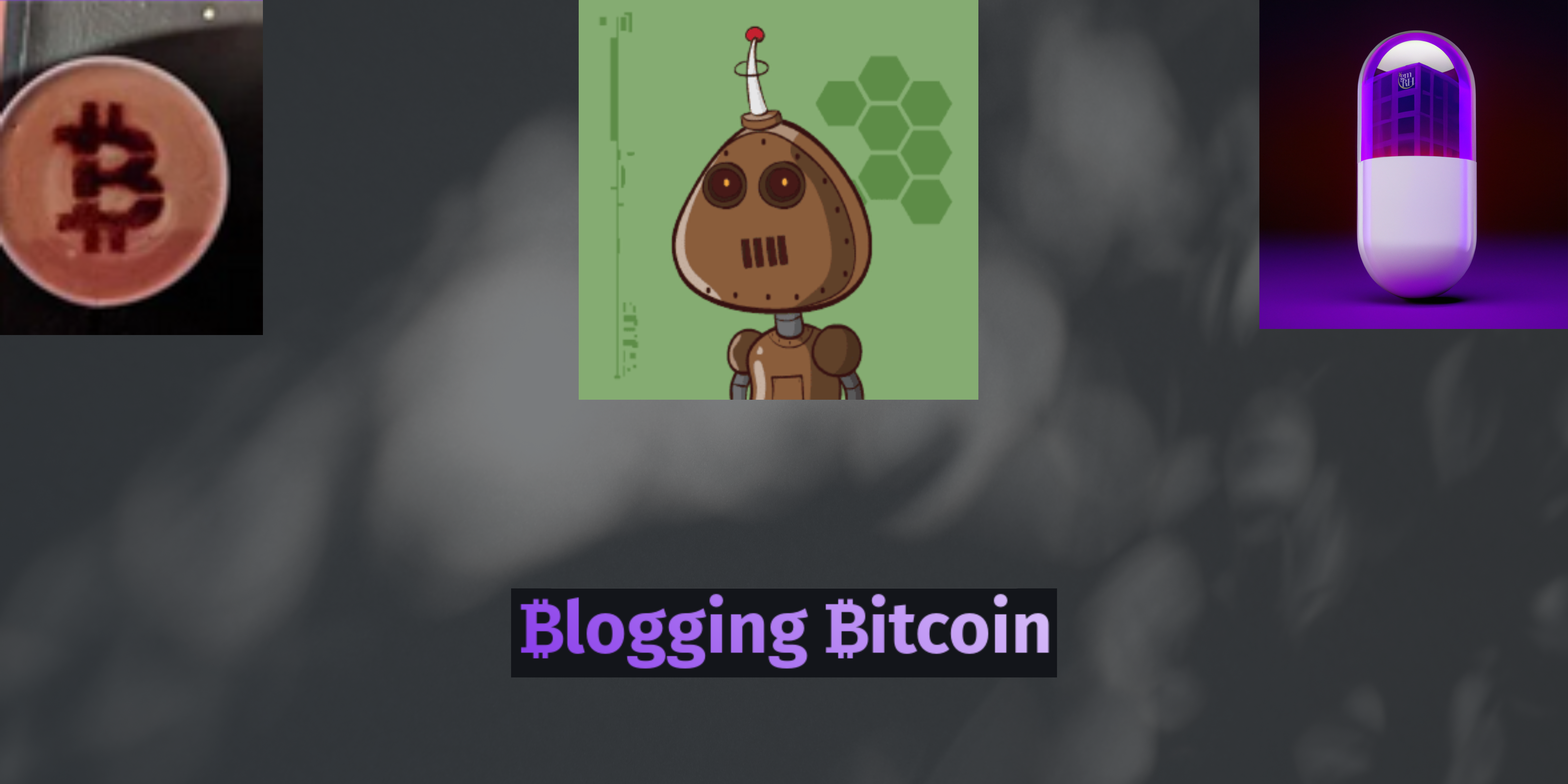 BloggingBitcoin