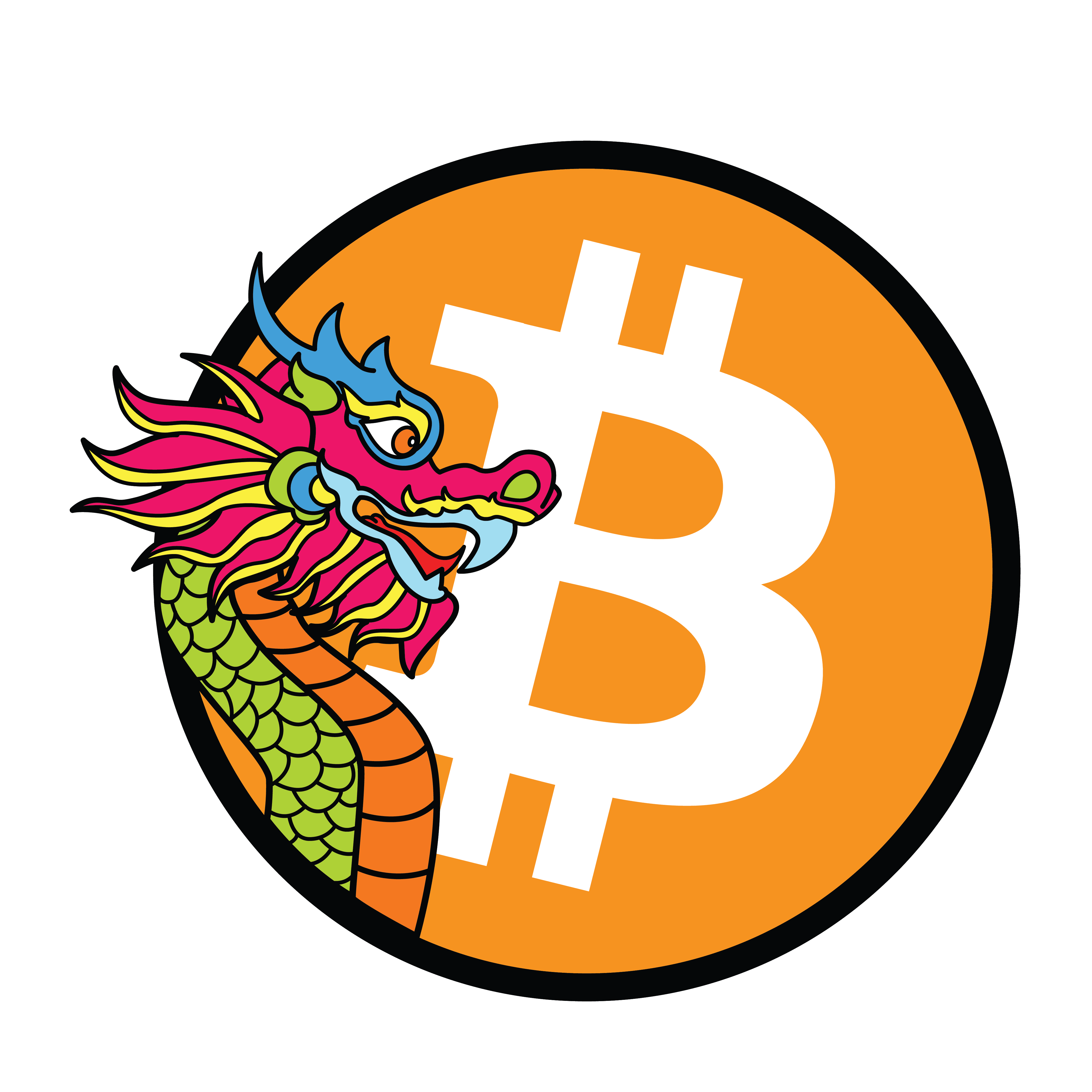 Year of the #bitcoin Dragon 🐉🧧🐲