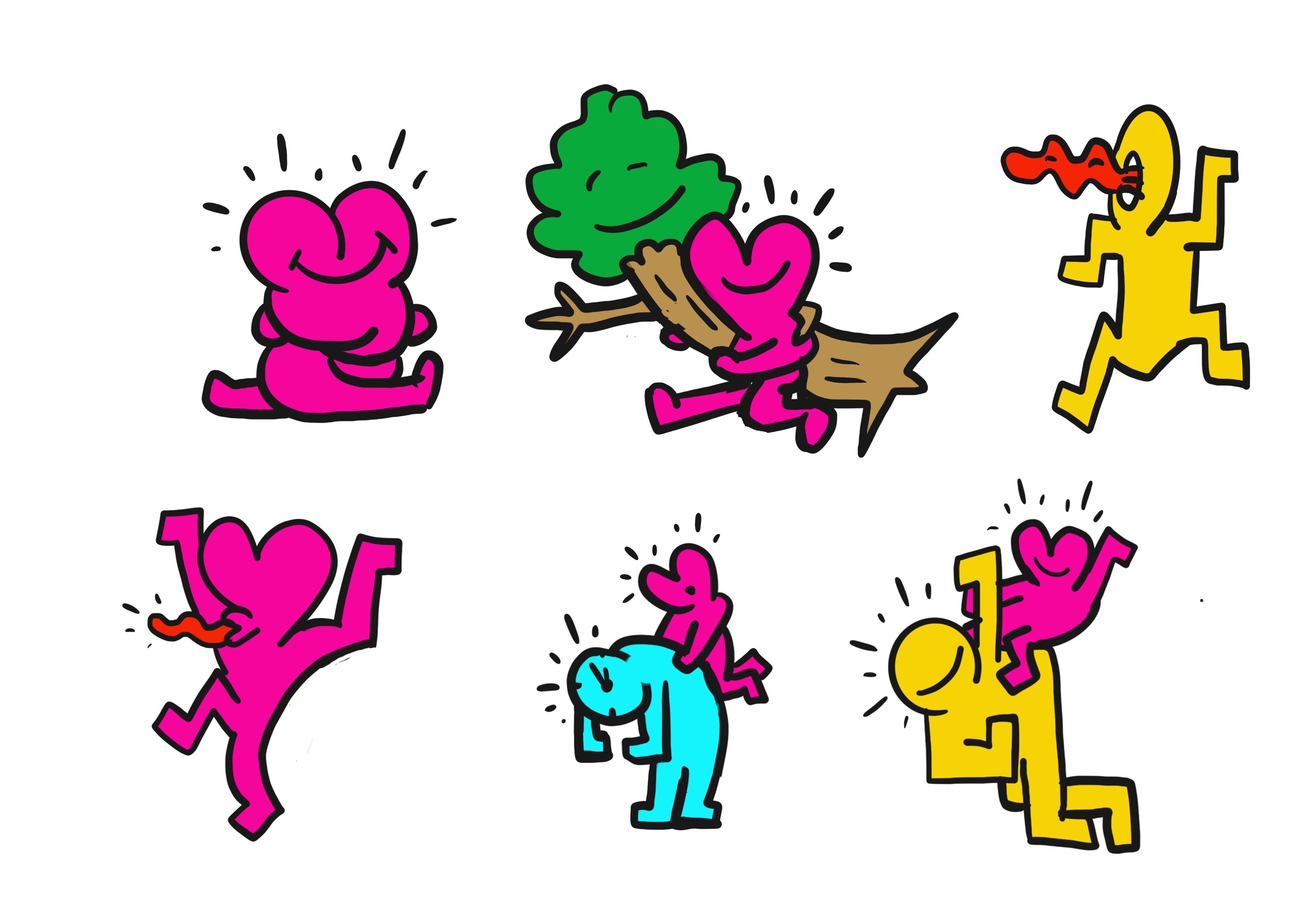BitPOP #art fun drawings ✍️ #artstr #nostr
