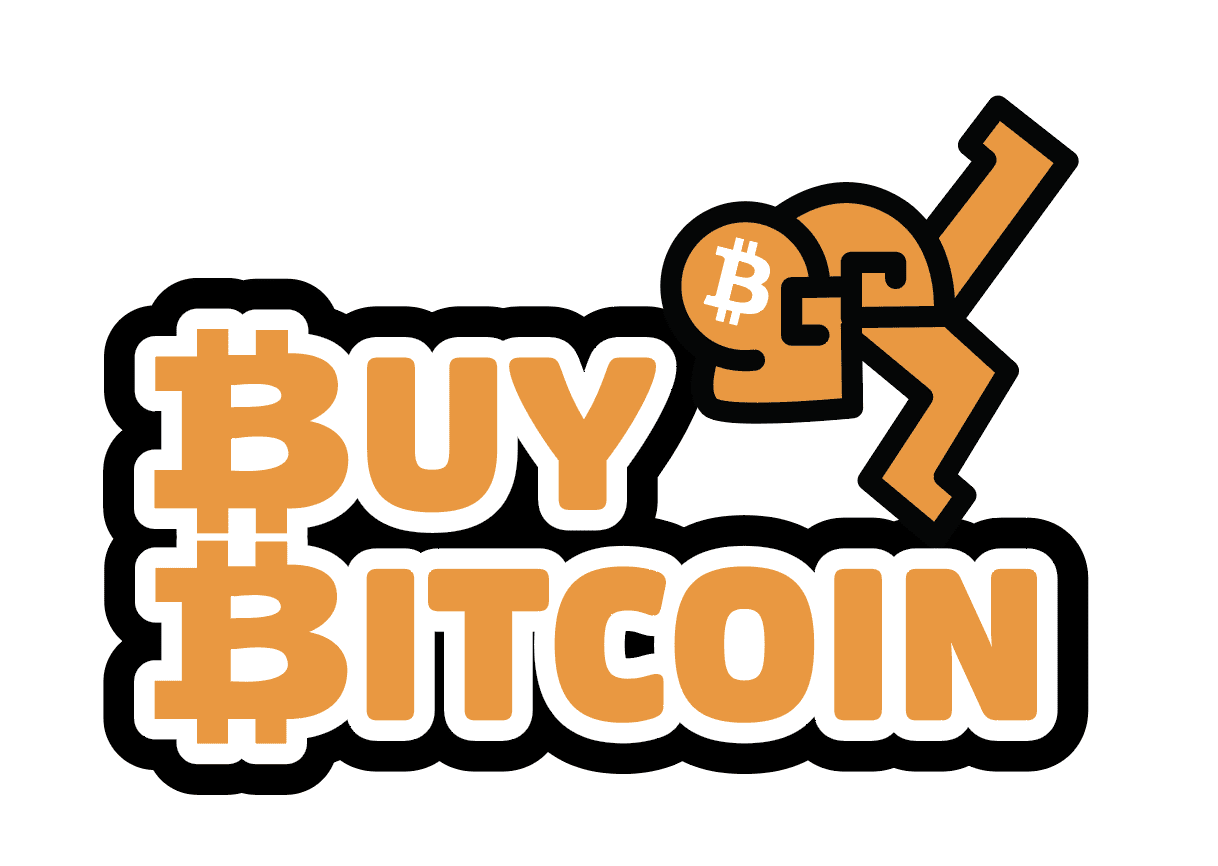 The New ₿uy ₿itcoin Sticker🧡