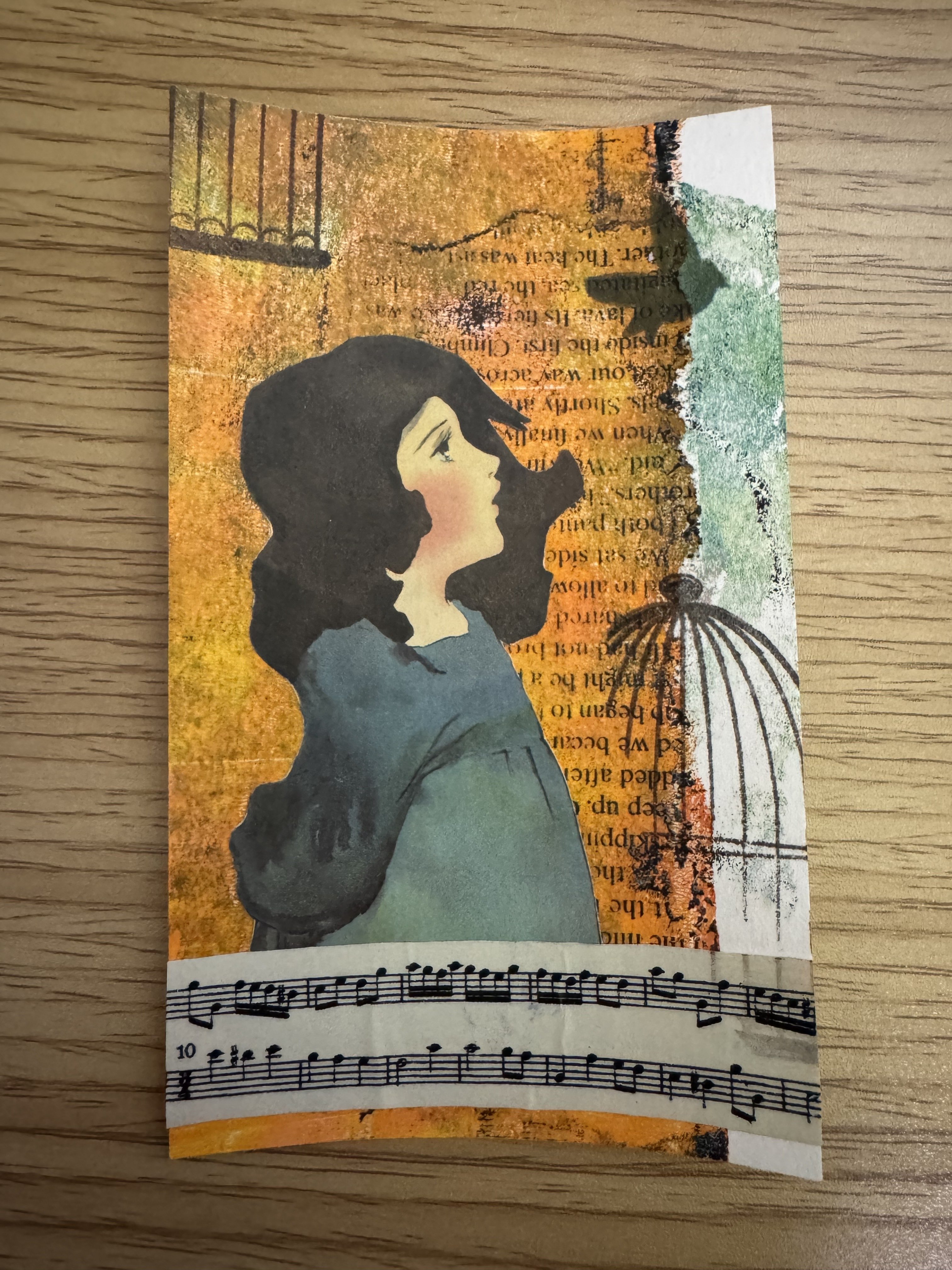 #pastart from when I did the…