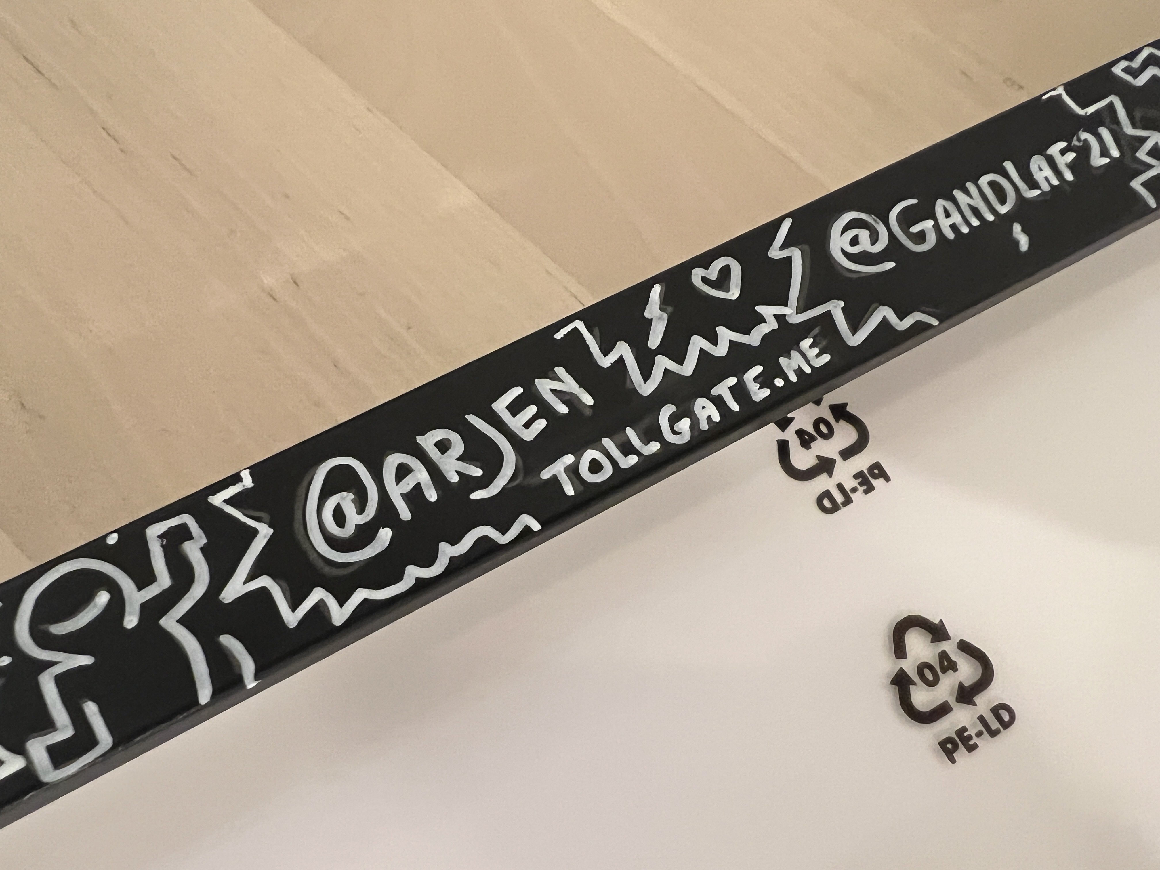 Thanks @Arjen you been added to…