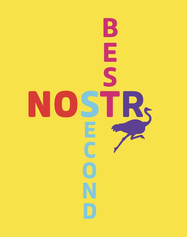 #Nostr No Second Best