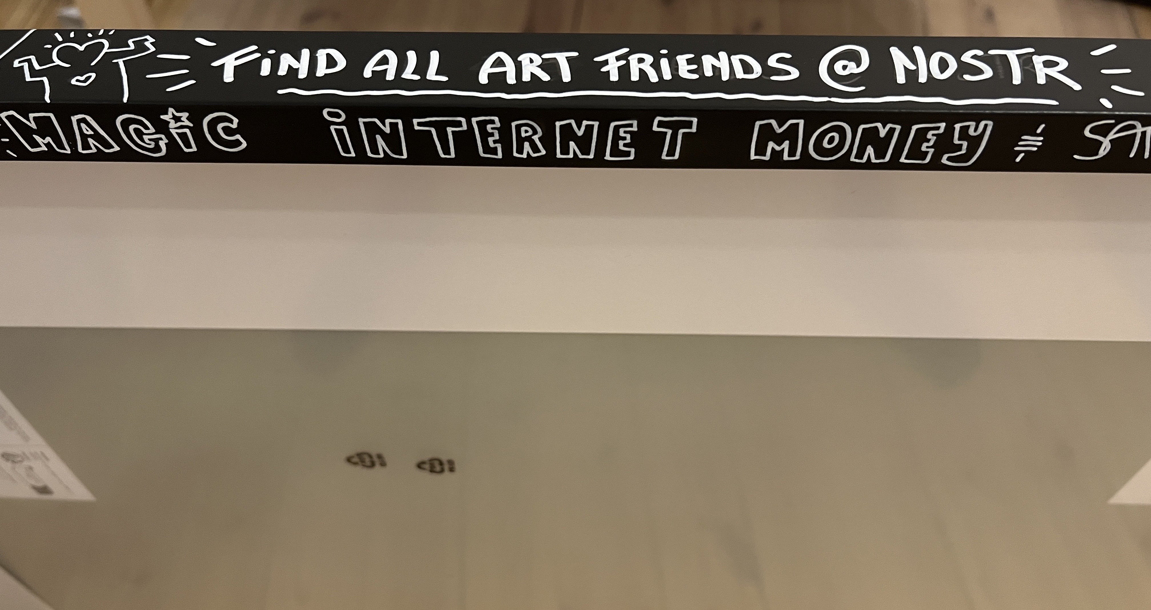 Thanks #art friends🙏✍️🖼️ #nostr #artstr @ObjectiF…