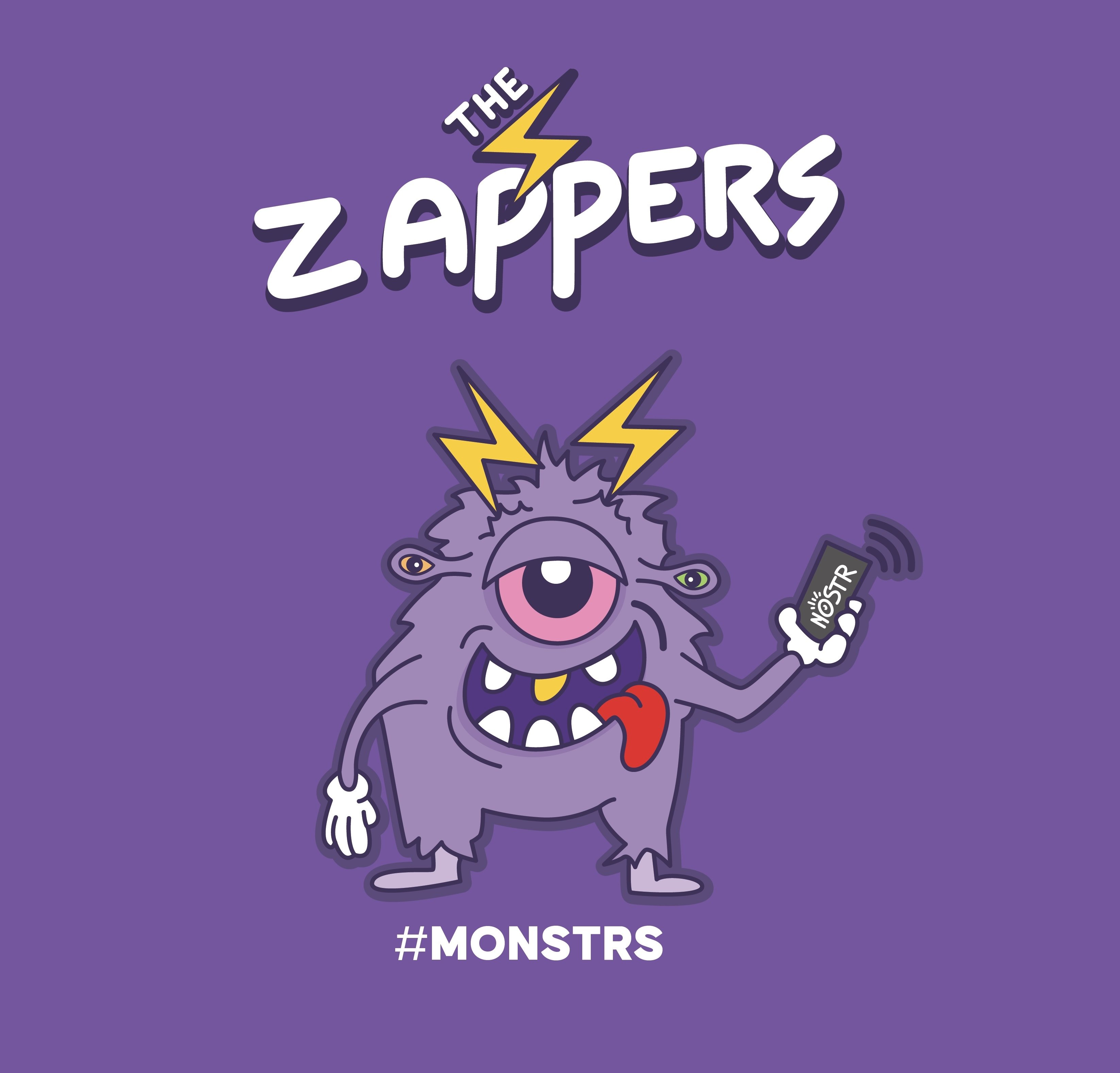 #grownostr Meet ‘The Zappers’ ⚡️ A family…