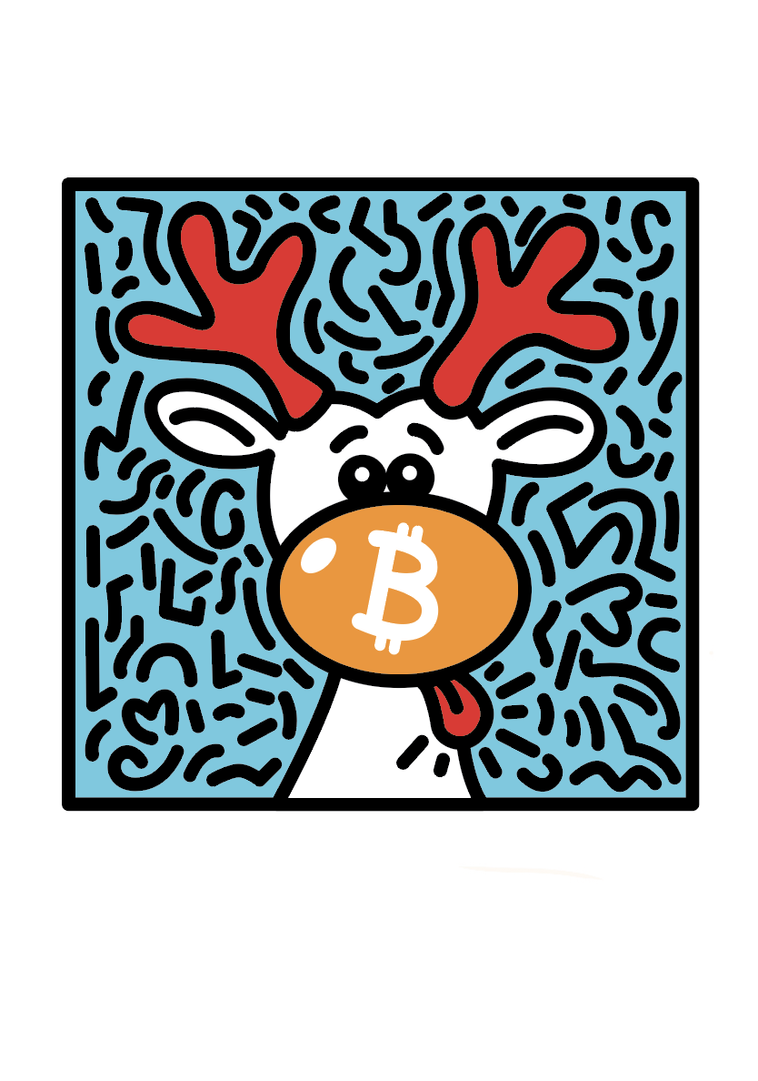 Working on the #Bitcoin & #Nostr holiday…